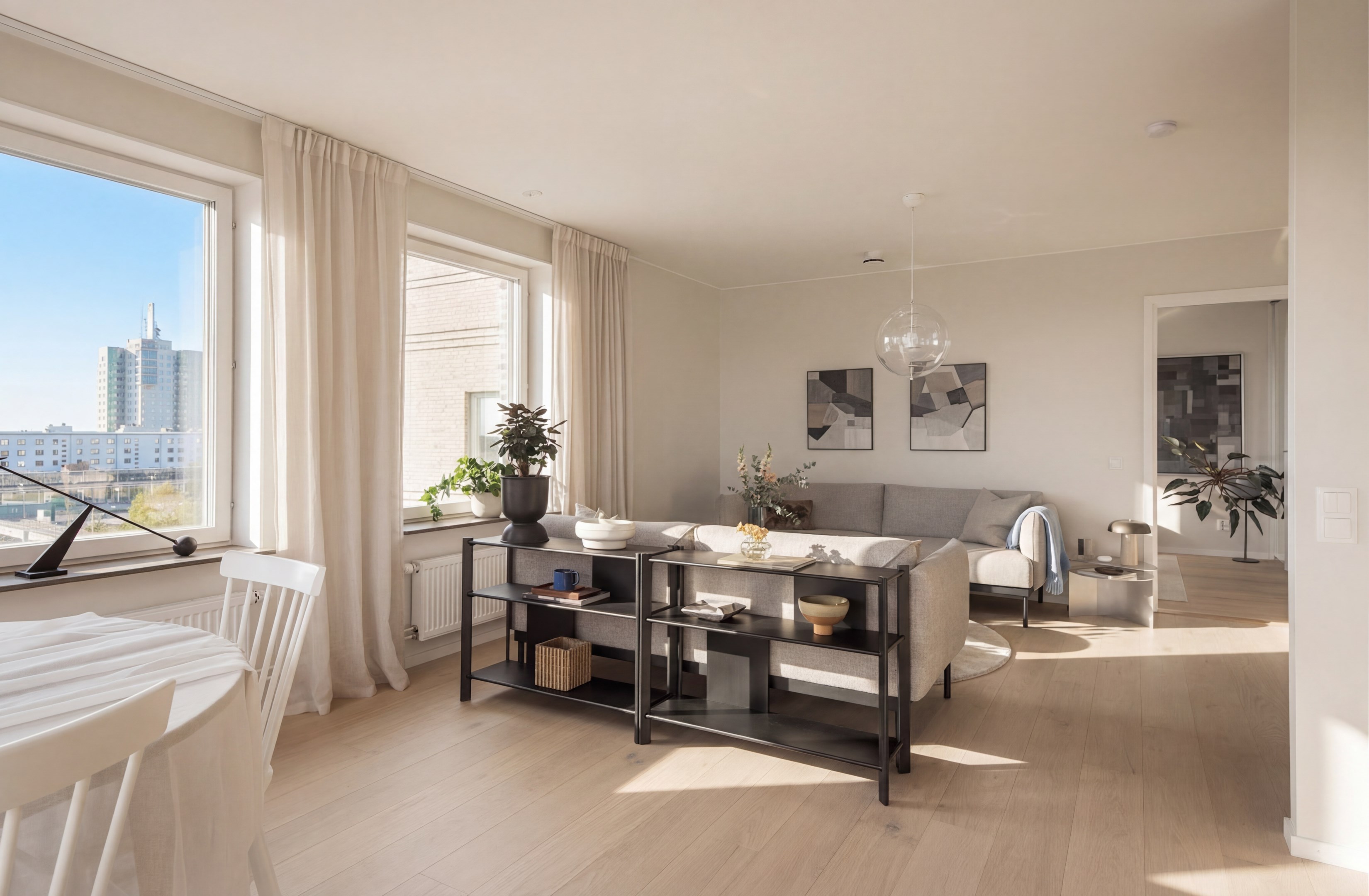 Bostadsbild från Jarlabergsvägen 3B, Till salu i Nacka Strand, Nacka