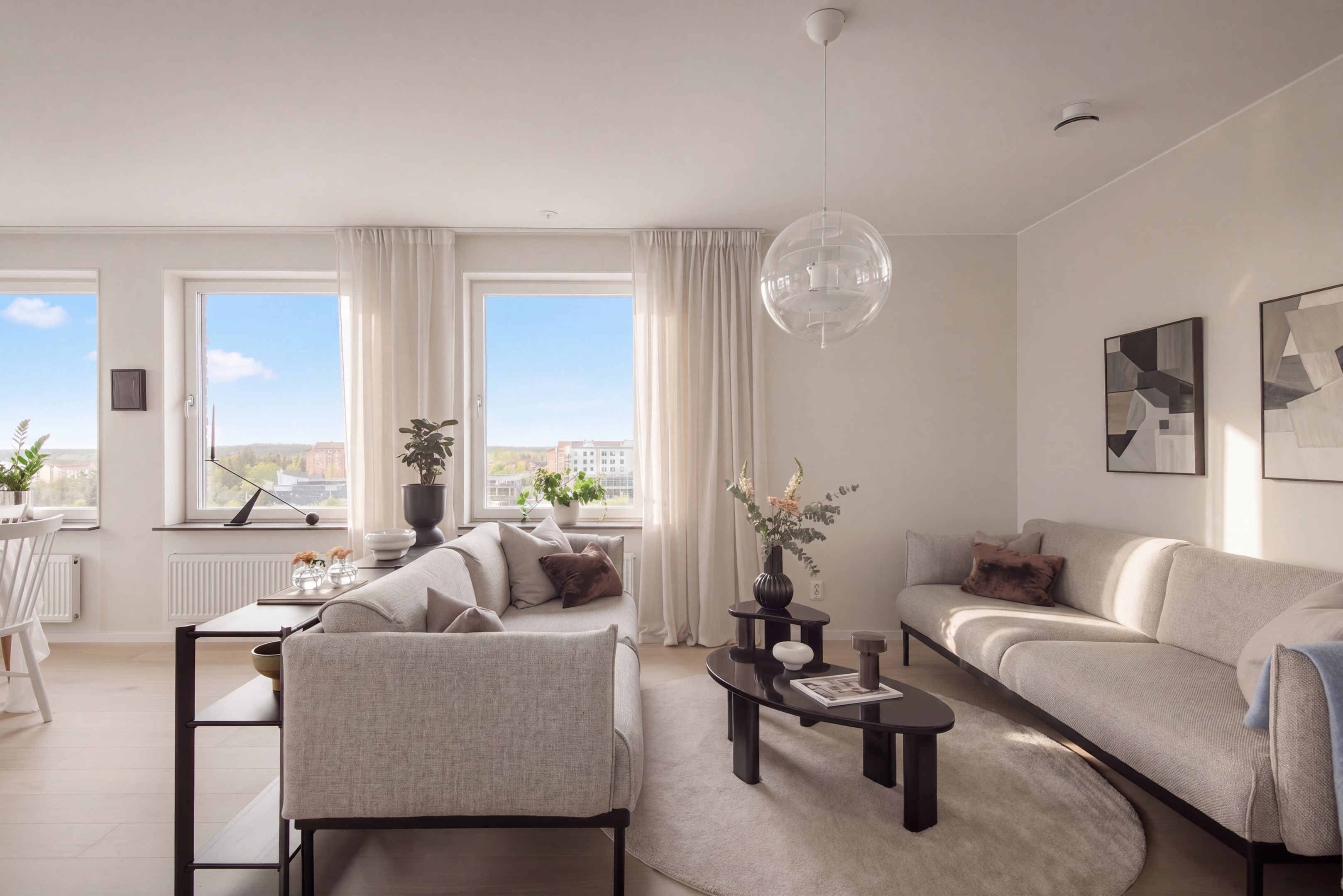 Bostadsbild från Jarlabergsvägen 3B, Till salu i Nacka Strand, Nacka