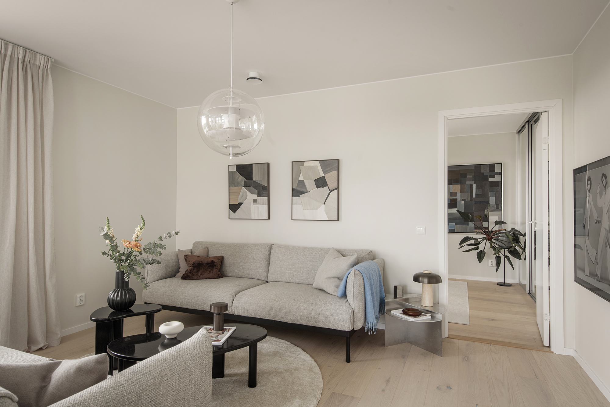 Bostadsbild från Jarlabergsvägen 3B, Till salu i Nacka Strand, Nacka