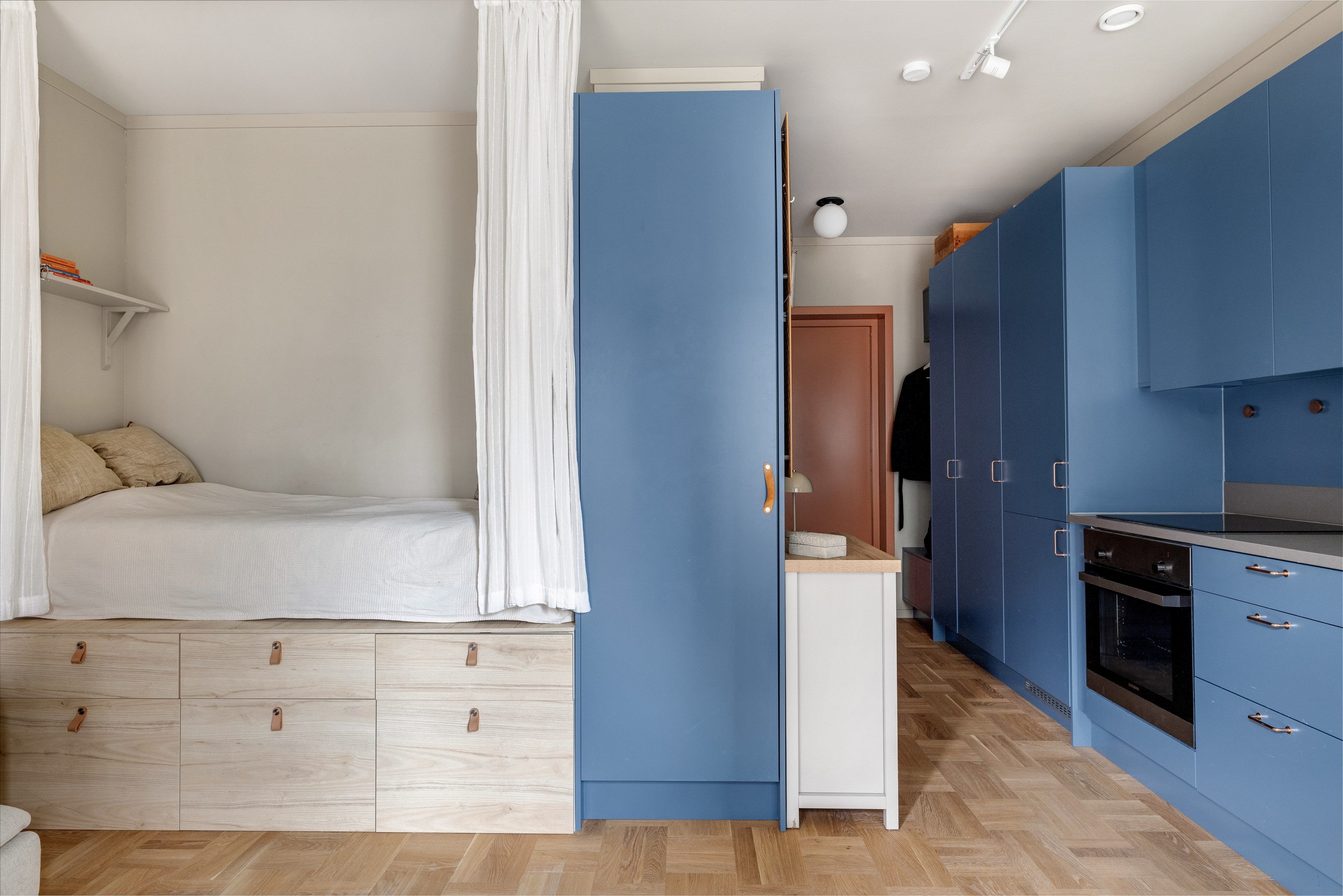 Bostadsbild från Prefektgatan 1, Till salu i Rosendal, Uppsala