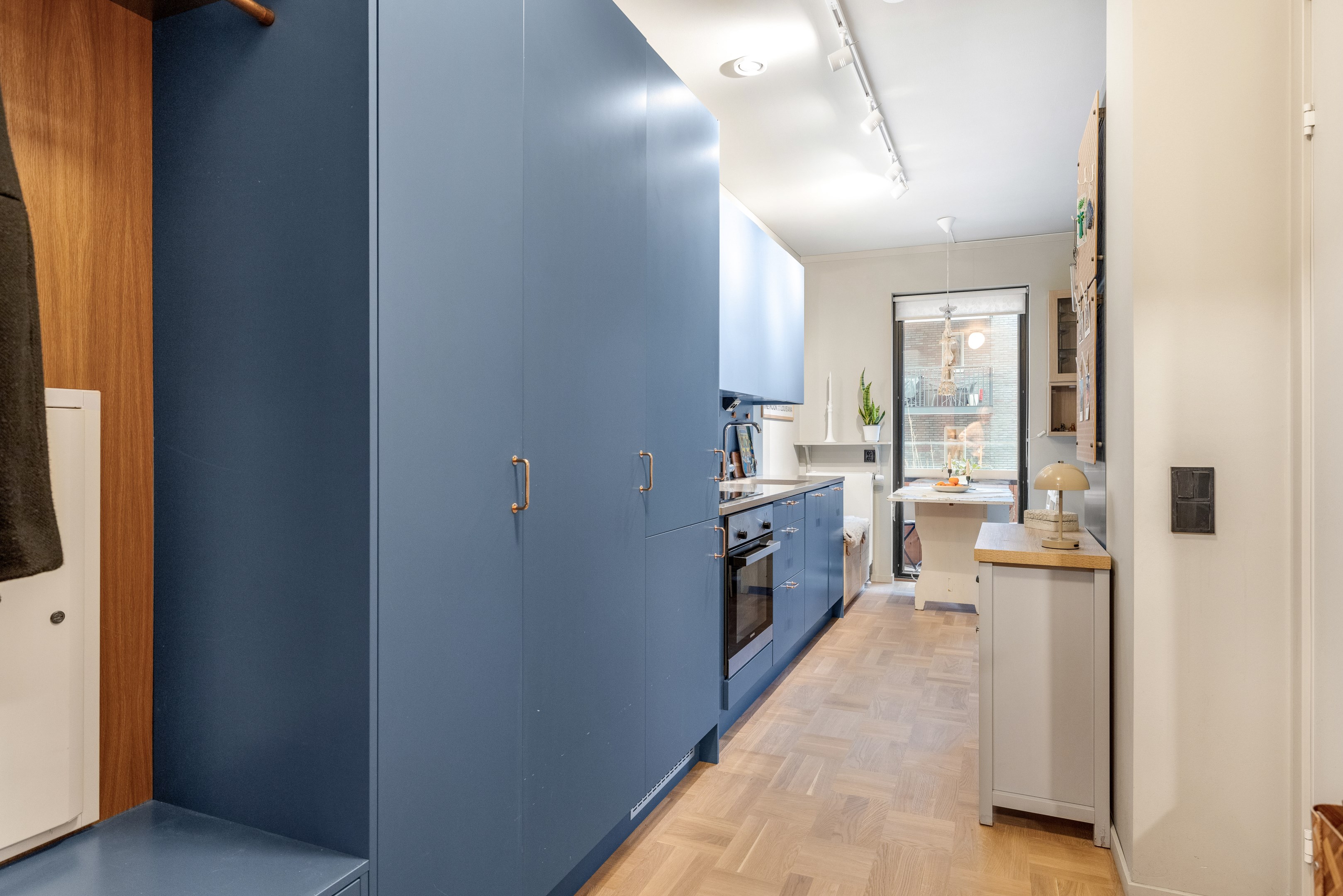 Bostadsbild från Prefektgatan 1, Till salu i Rosendal, Uppsala