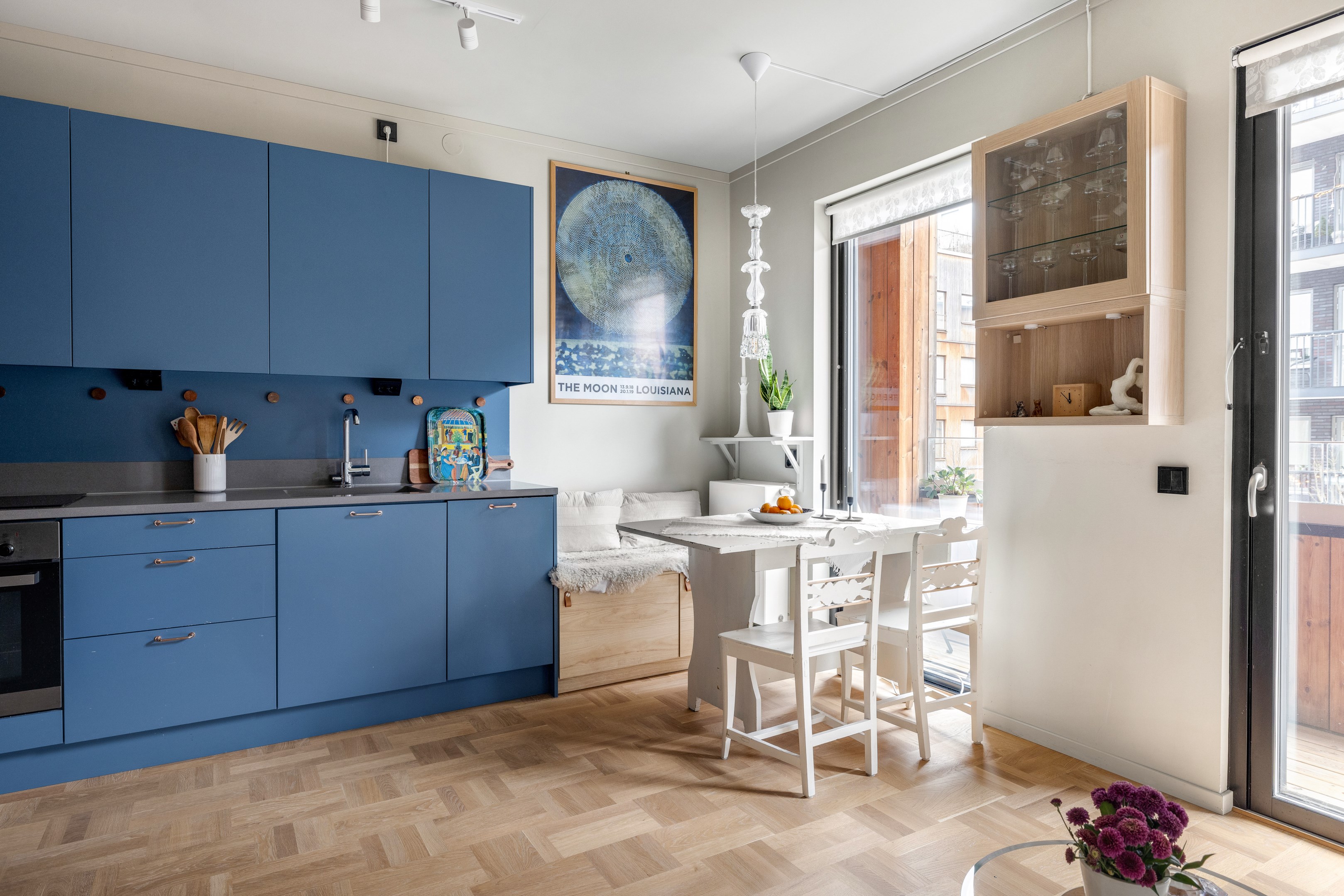 Bostadsbild från Prefektgatan 1, Till salu i Rosendal, Uppsala