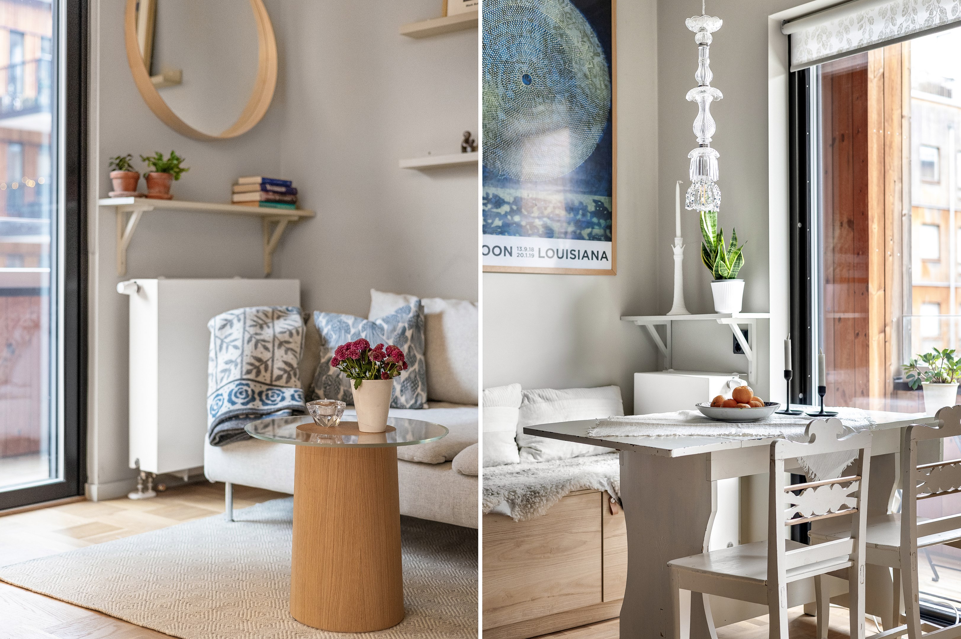 Bostadsbild från Prefektgatan 1, Till salu i Rosendal, Uppsala