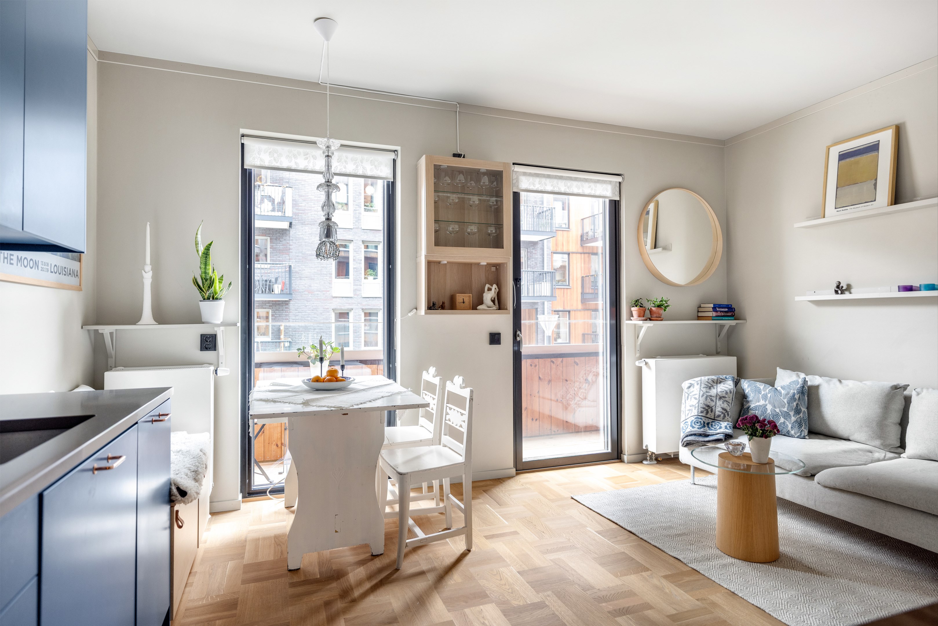 Bostadsbild från Prefektgatan 1, Till salu i Rosendal, Uppsala