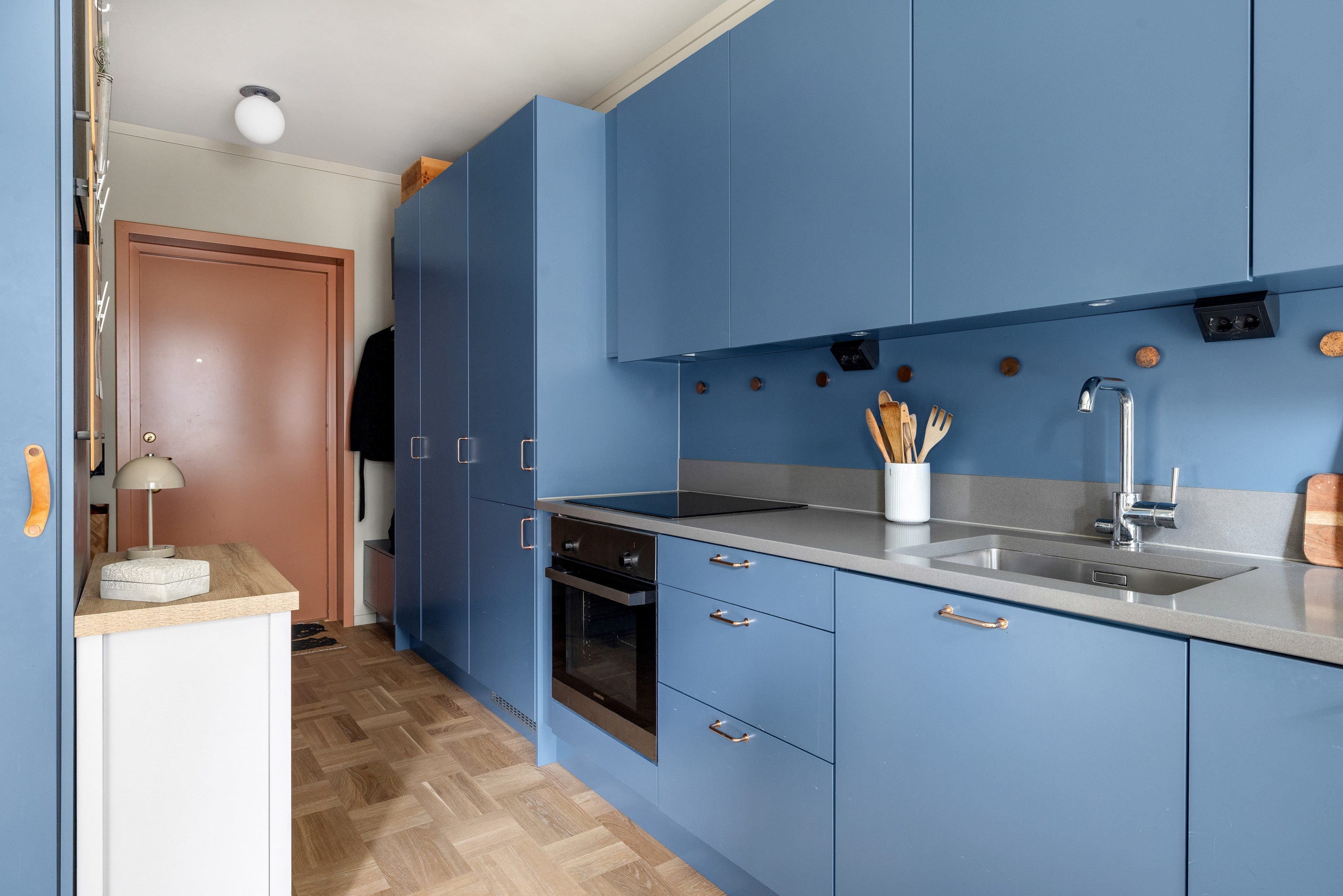 Bostadsbild från Prefektgatan 1, Till salu i Rosendal, Uppsala