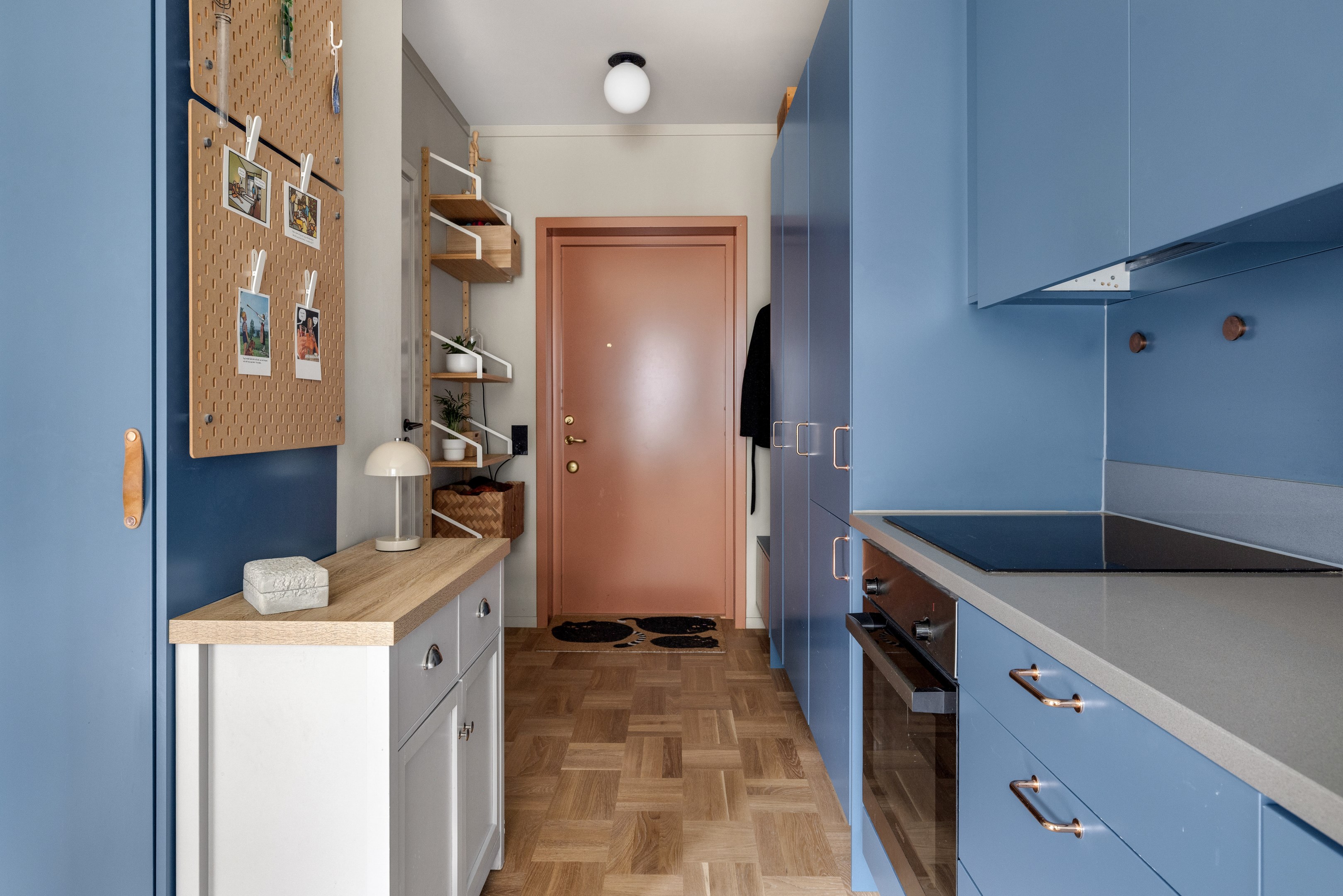 Bostadsbild från Prefektgatan 1, Till salu i Rosendal, Uppsala