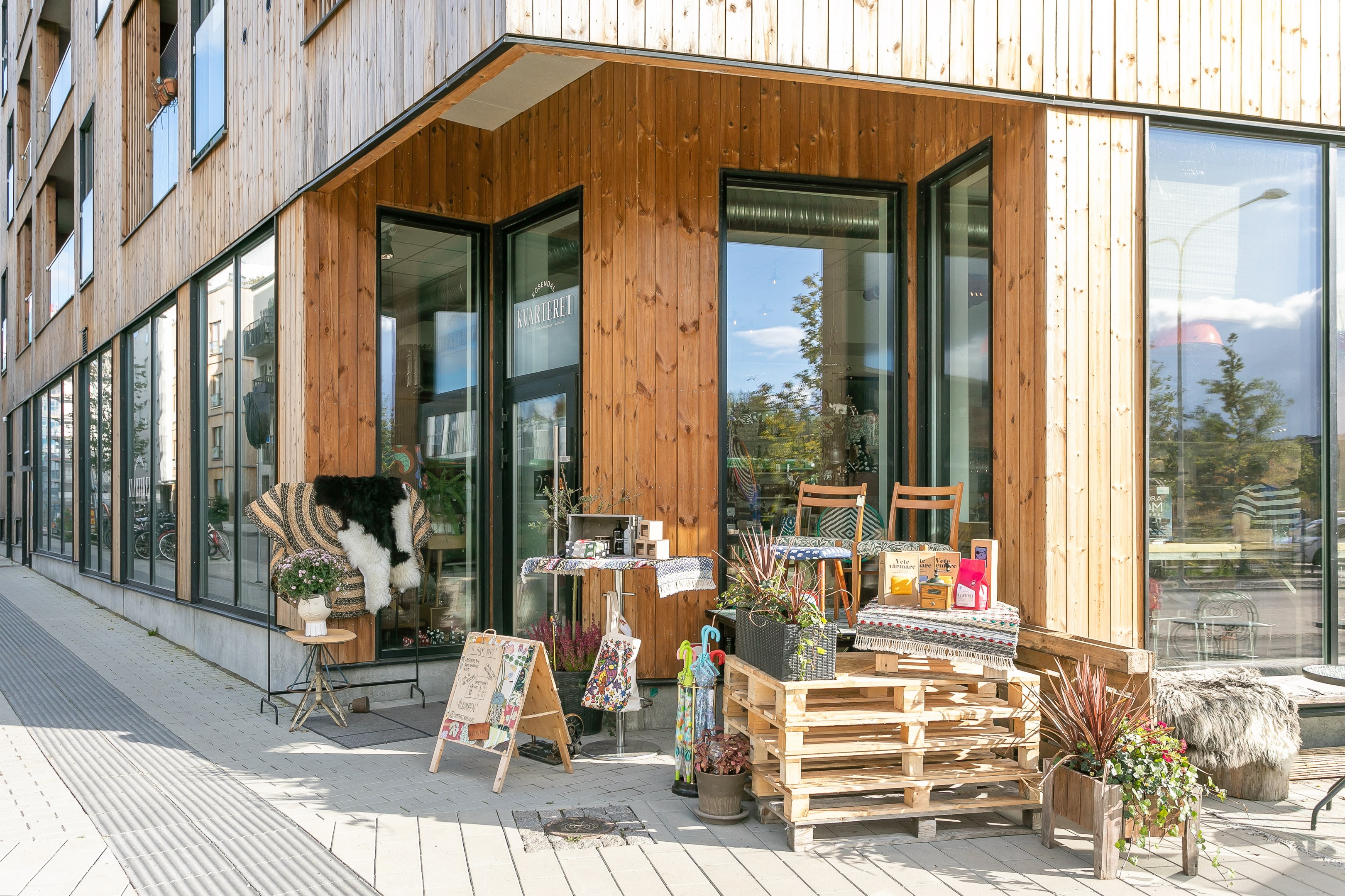 Bostadsbild från Prefektgatan 1, Till salu i Rosendal, Uppsala