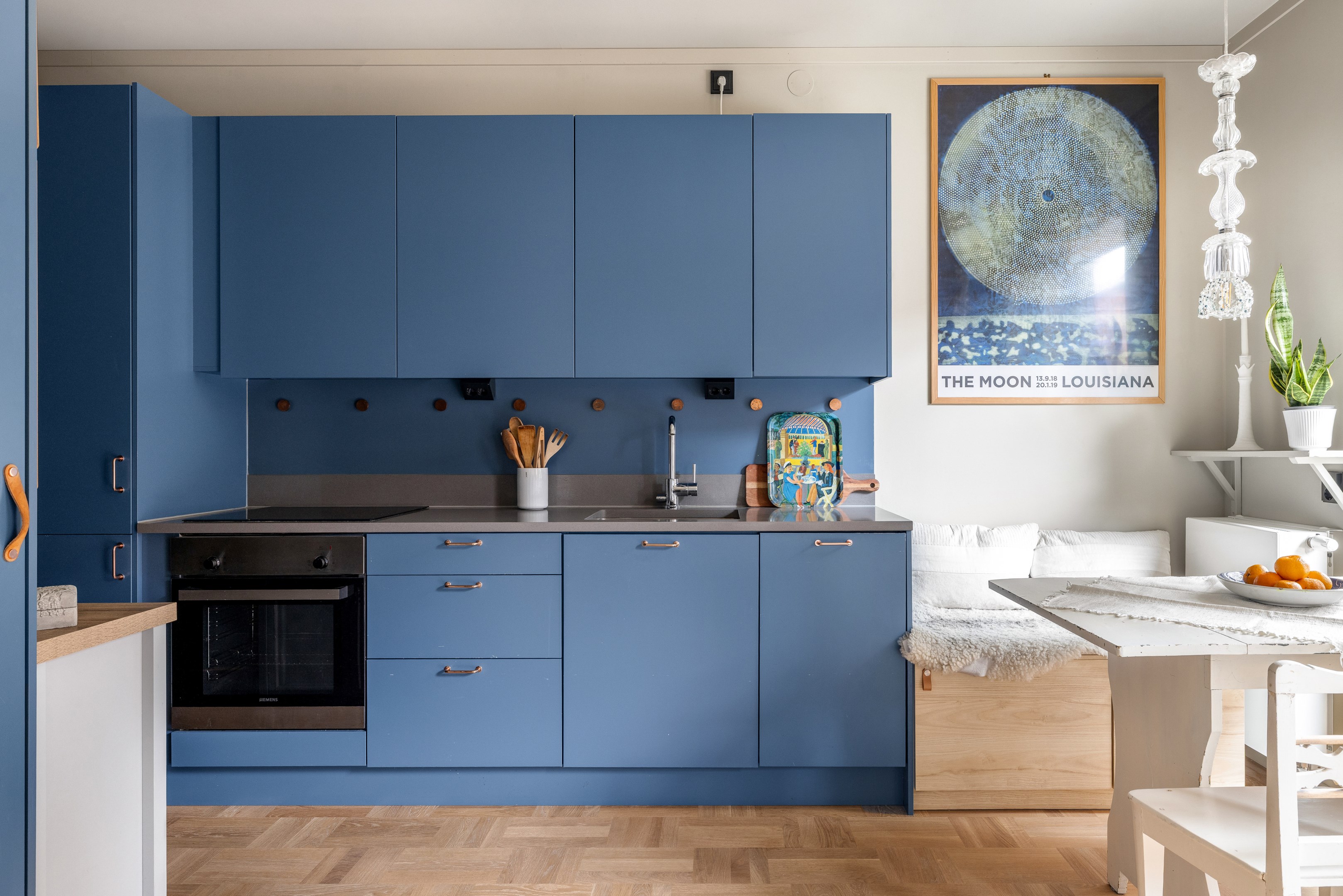 Bostadsbild från Prefektgatan 1, Till salu i Rosendal, Uppsala