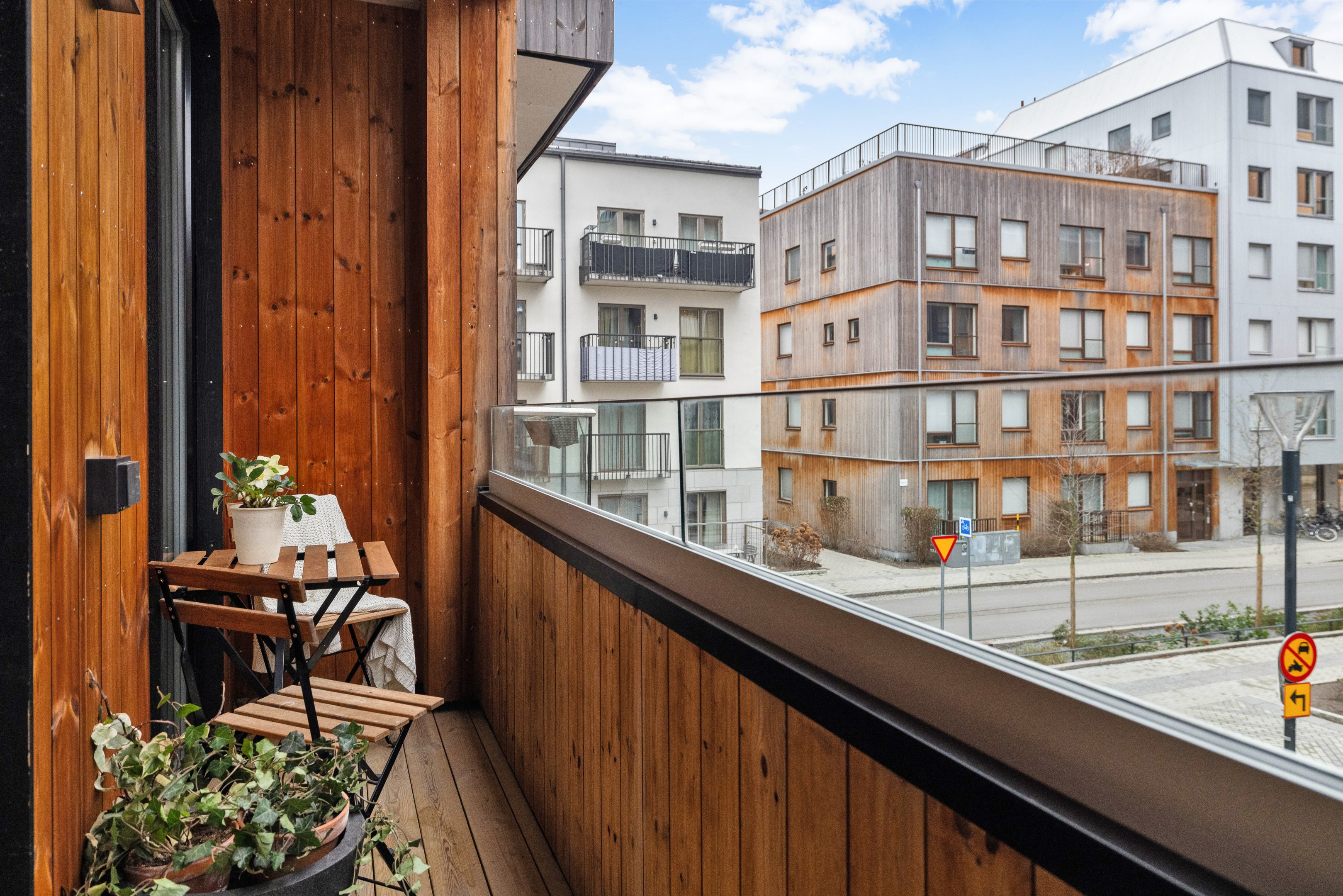 Bostadsbild från Prefektgatan 1, Till salu i Rosendal, Uppsala