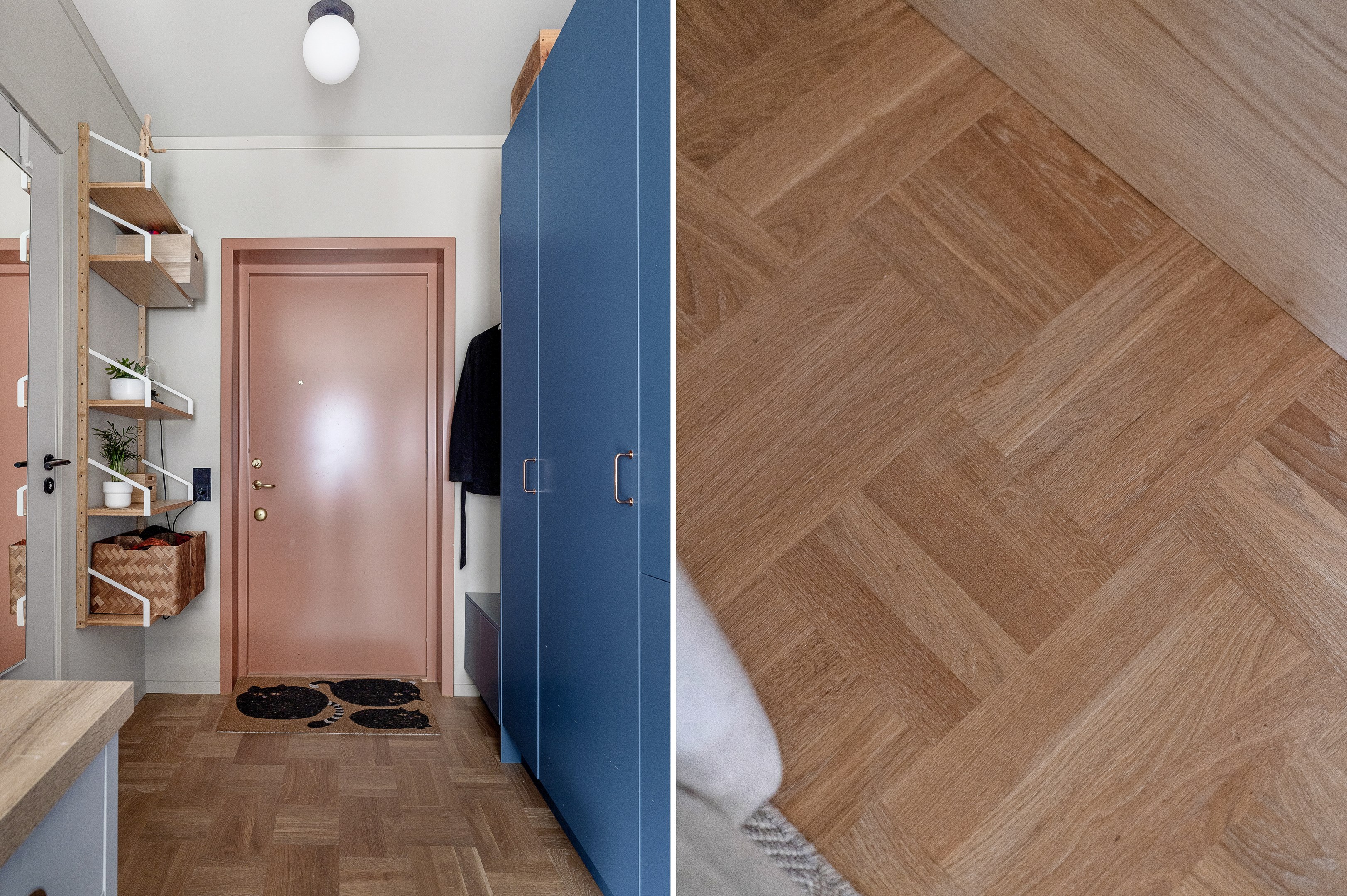 Bostadsbild från Prefektgatan 1, Till salu i Rosendal, Uppsala