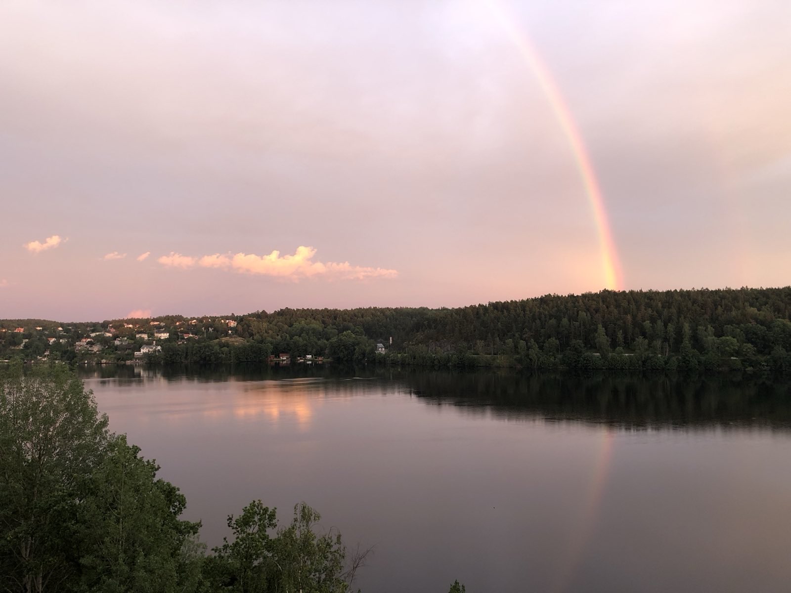 Bostadsbild från Ekuddsvägen 7, Såld i Ekudden, Nacka