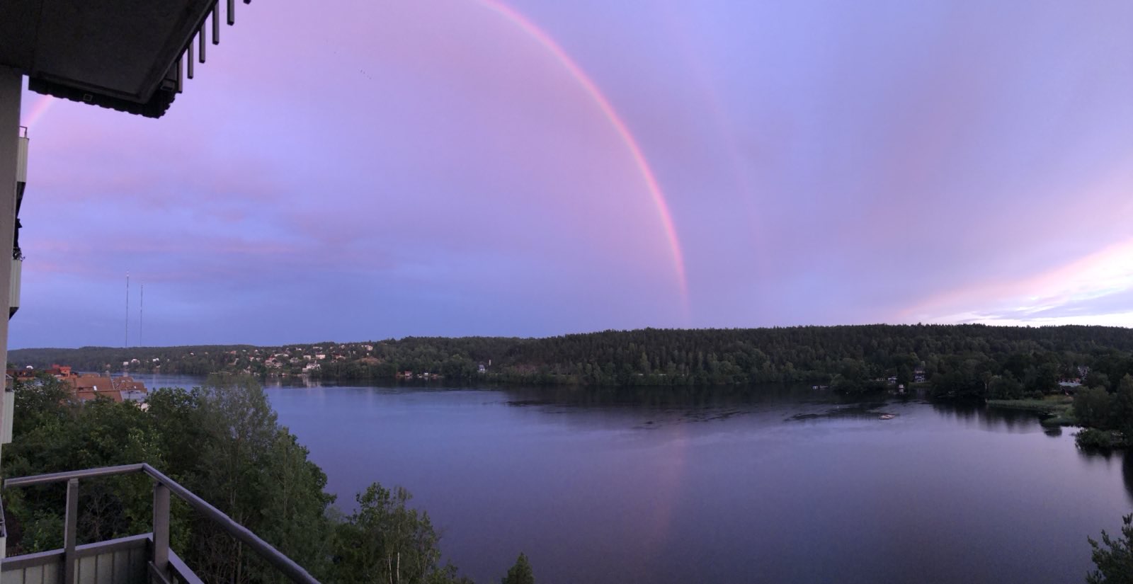 Bostadsbild från Ekuddsvägen 7, Såld i Ekudden, Nacka