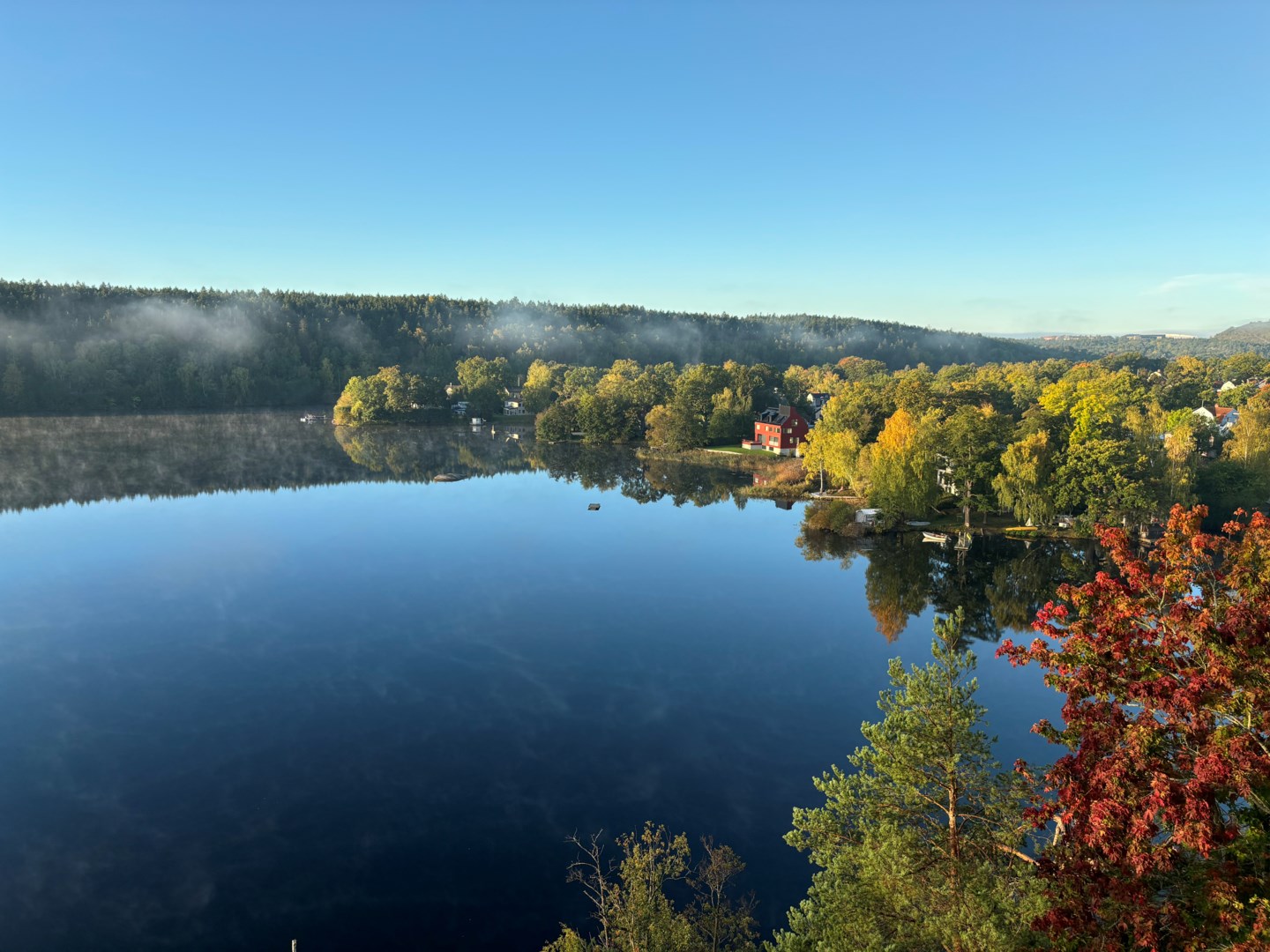 Bostadsbild från Ekuddsvägen 7, Kommande i Ekudden, Nacka