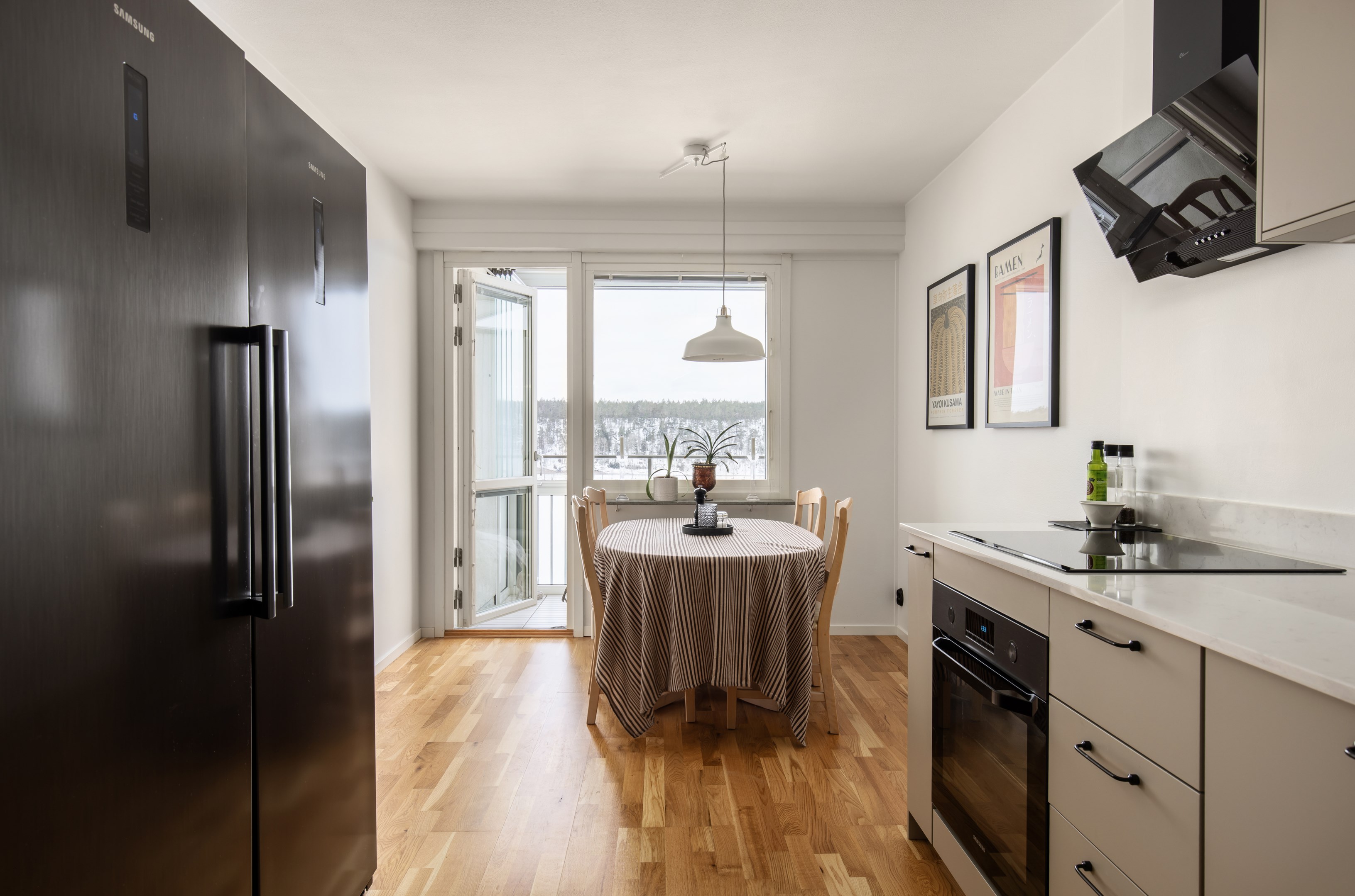 Bostadsbild från Ekuddsvägen 7, Såld i Ekudden, Nacka