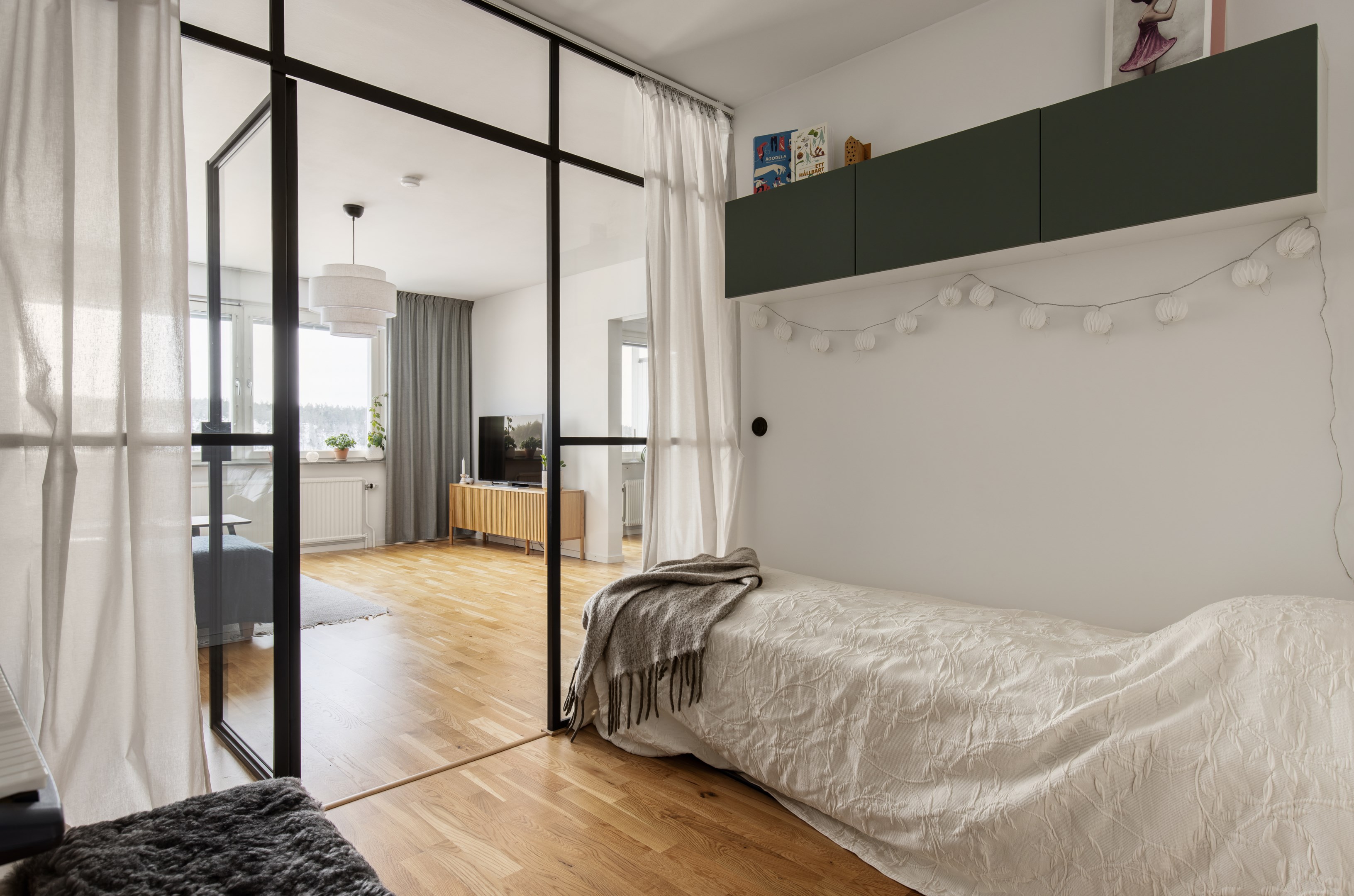 Bostadsbild från Ekuddsvägen 7, Såld i Ekudden, Nacka