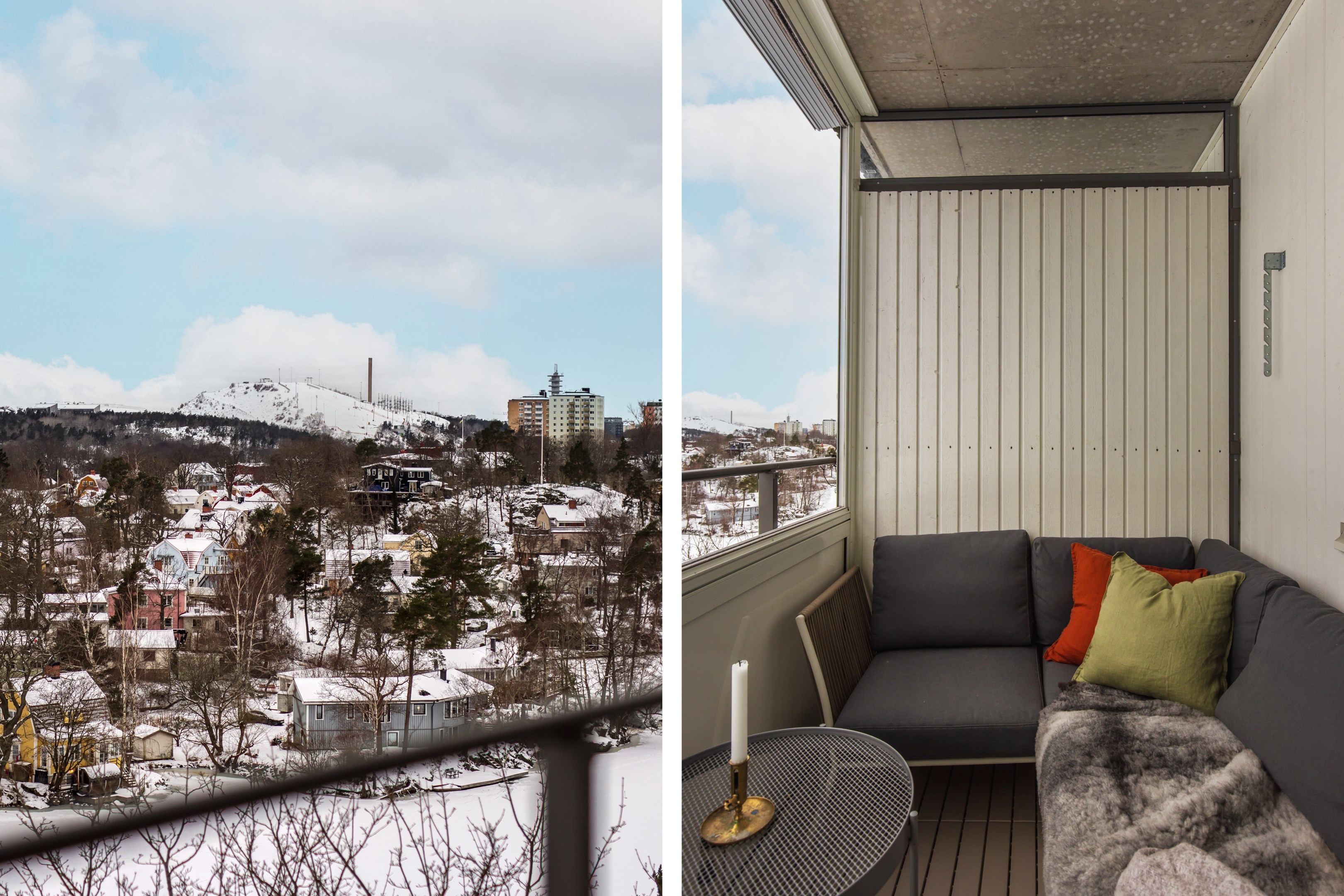 Bostadsbild från Ekuddsvägen 7, Såld i Ekudden, Nacka