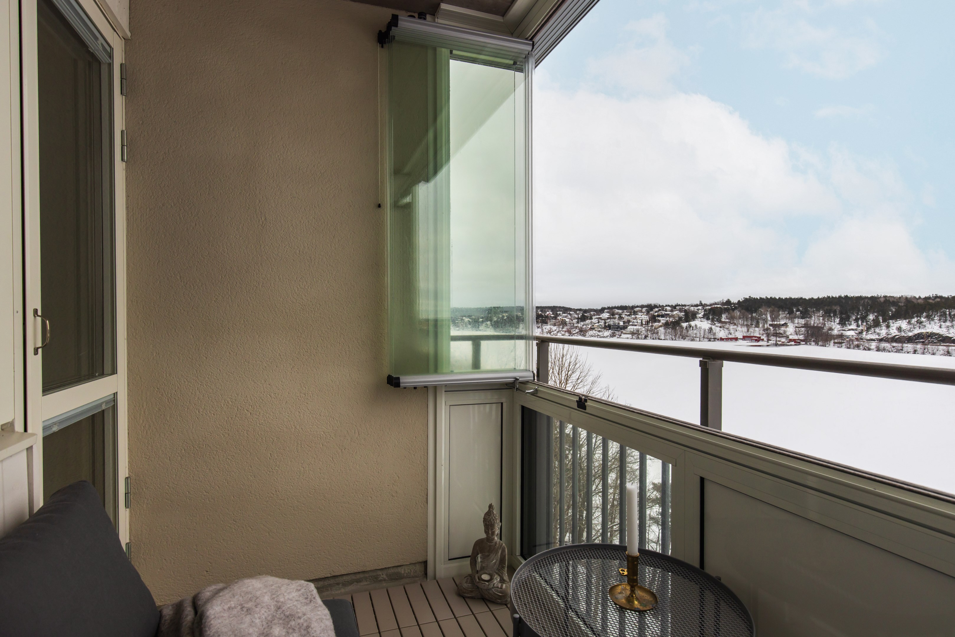 Bostadsbild från Ekuddsvägen 7, Såld i Ekudden, Nacka