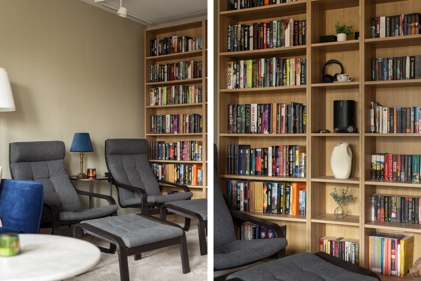 Bostadsbild från Skarpövägen 9, Såld i Västra Orminge, Nacka