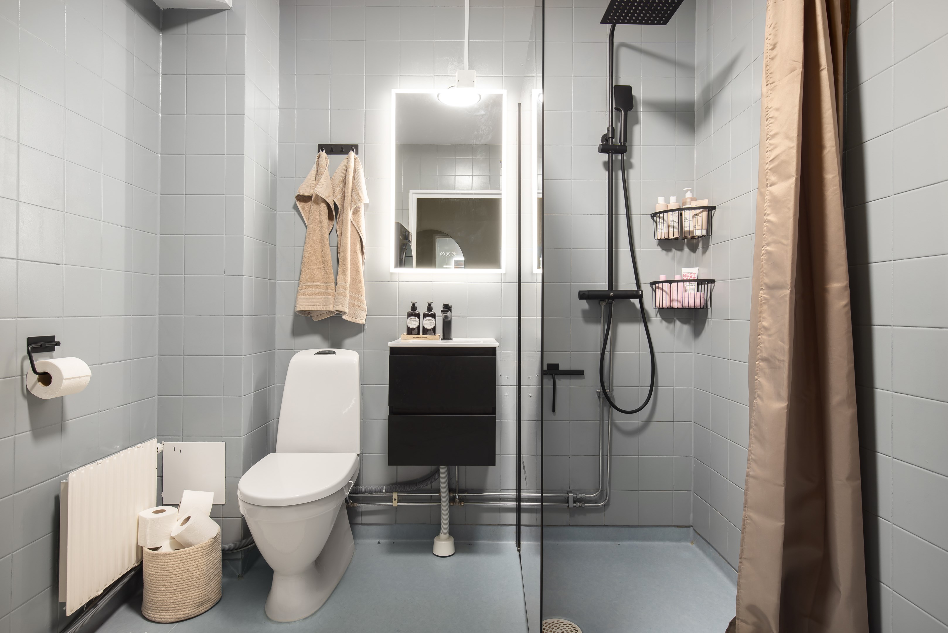 Bostadsbild från Skarpövägen 9, Såld i Västra Orminge, Nacka