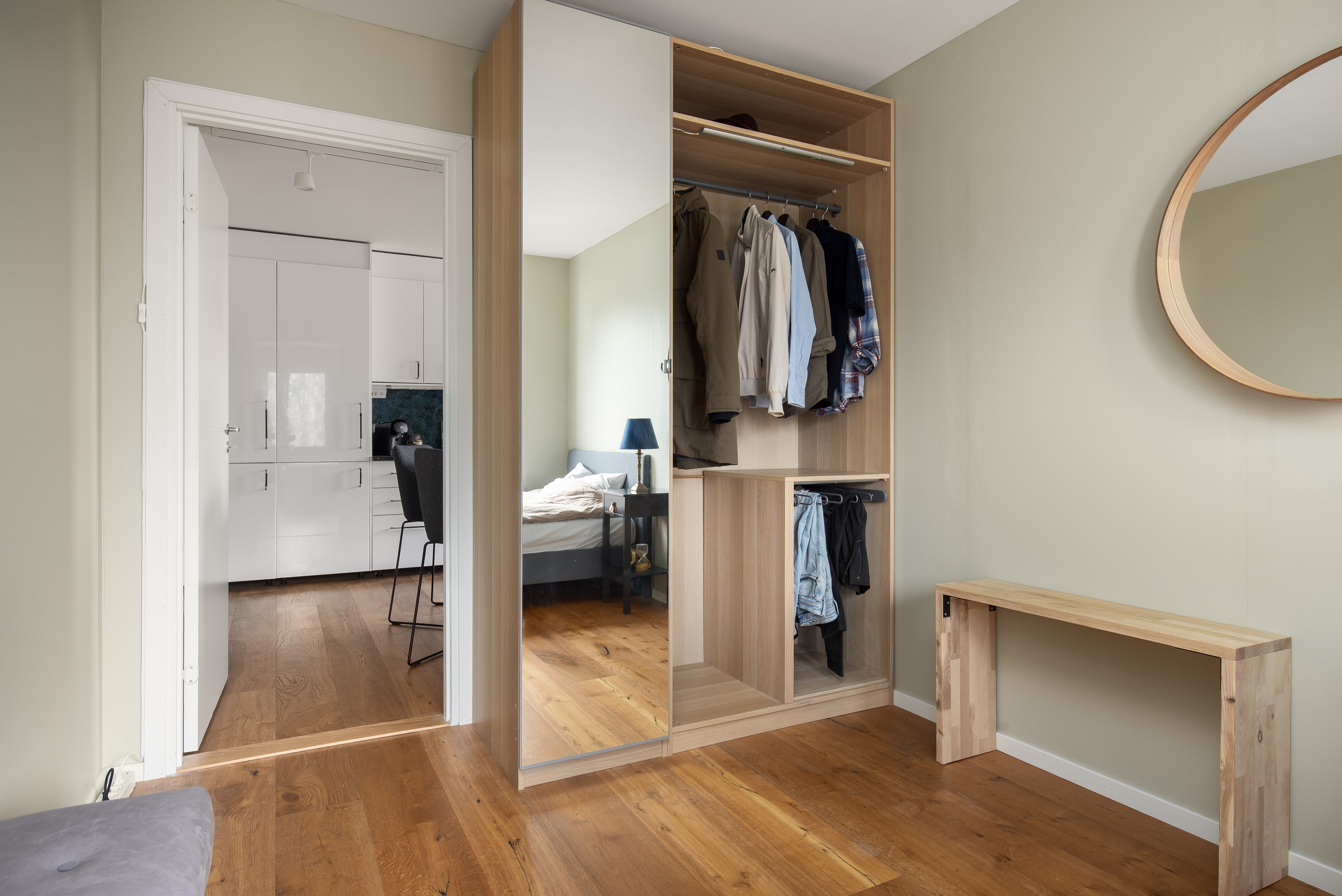 Bostadsbild från Skarpövägen 9, Såld i Västra Orminge, Nacka