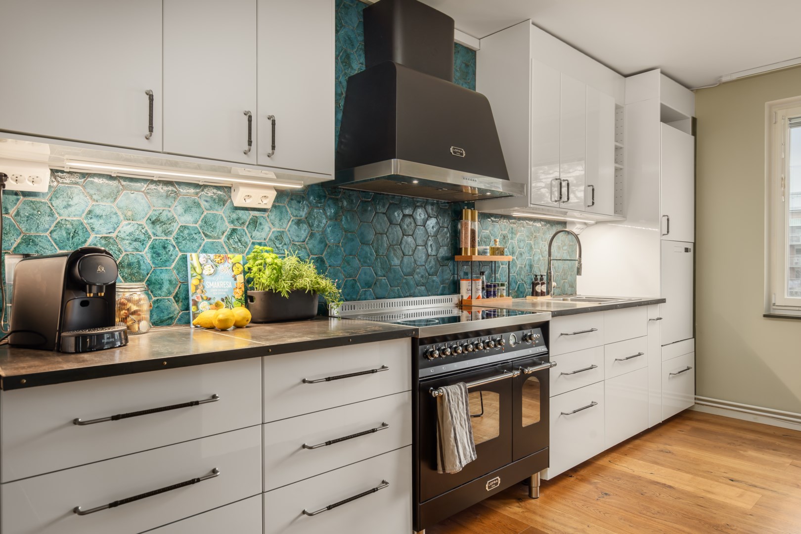 Bostadsbild från Skarpövägen 9, Såld i Västra Orminge, Nacka