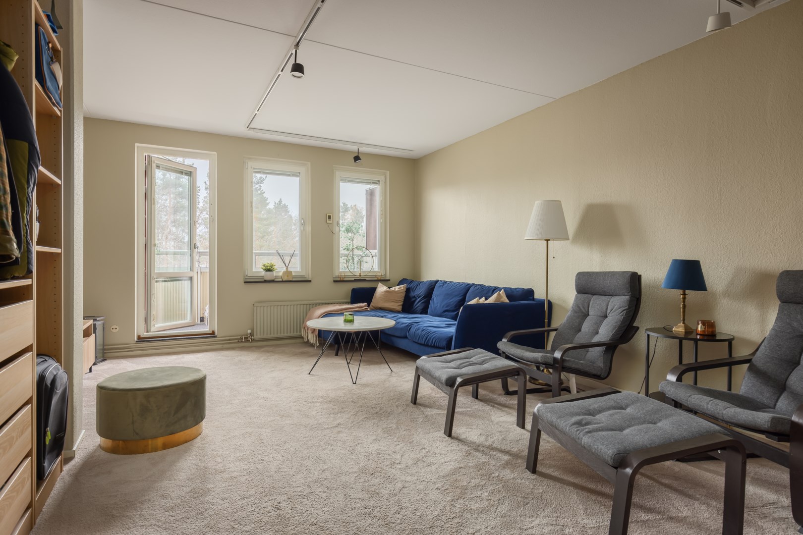 Bostadsbild från Skarpövägen 9, Såld i Västra Orminge, Nacka