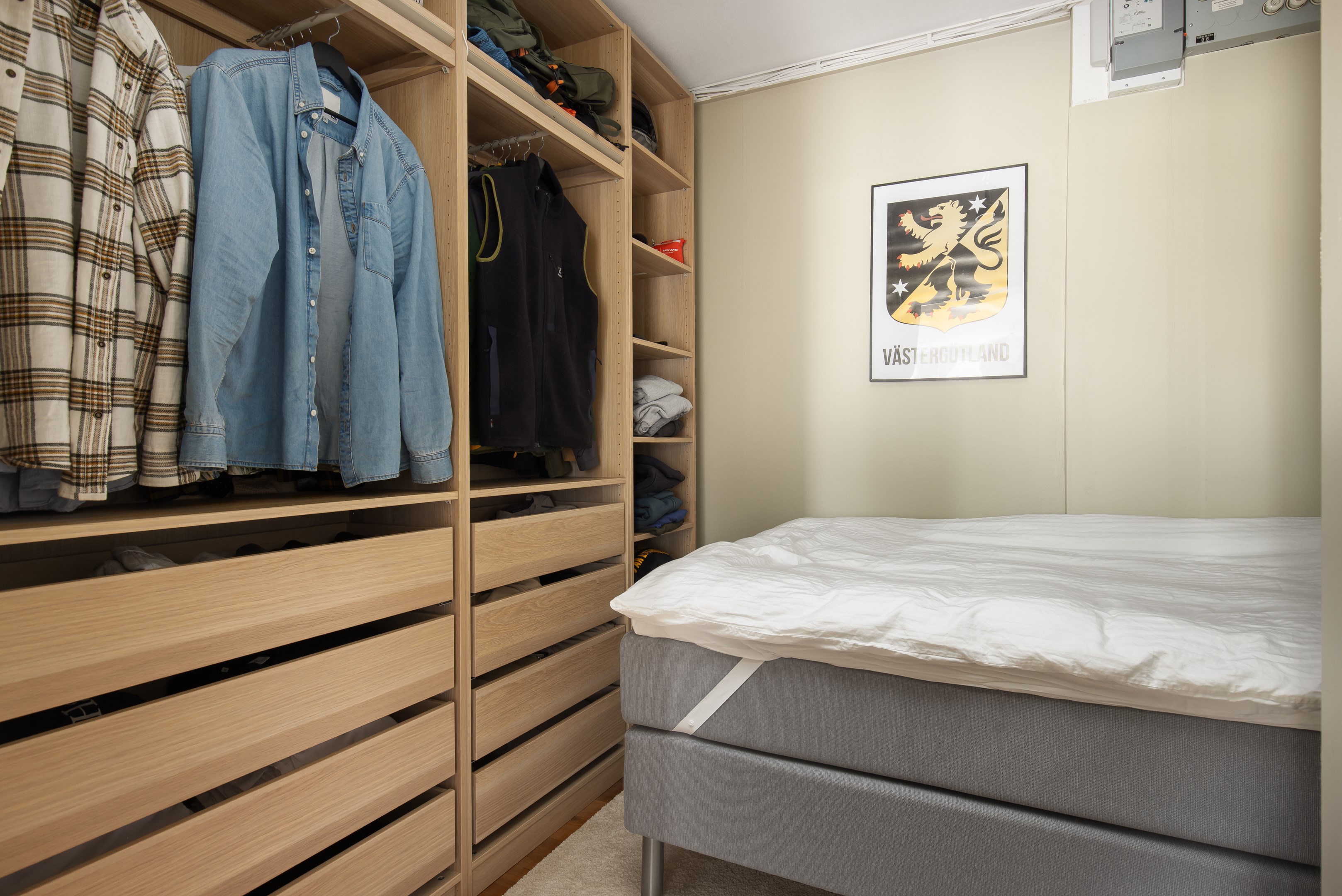 Bostadsbild från Skarpövägen 9, Såld i Västra Orminge, Nacka