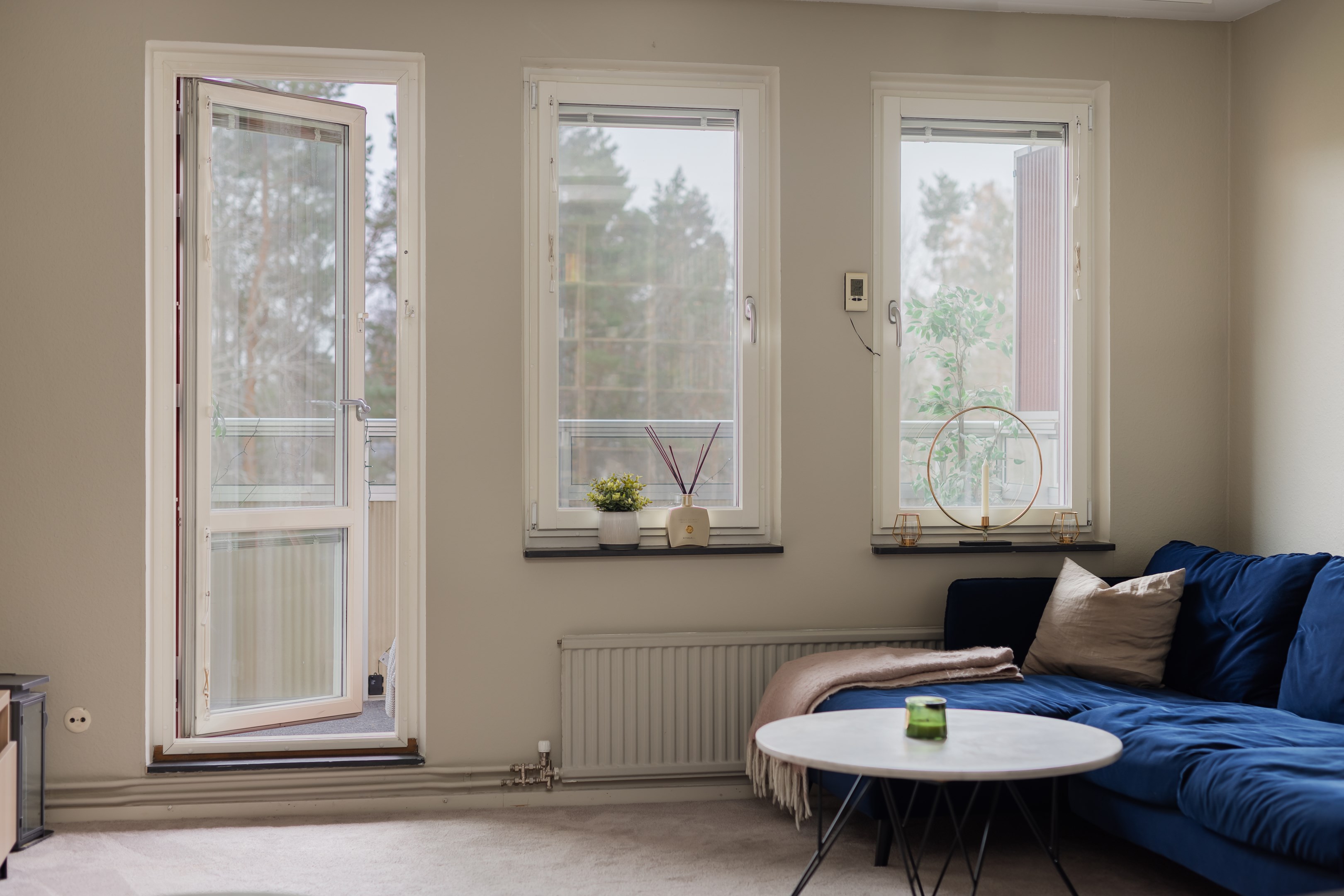 Bostadsbild från Skarpövägen 9, Såld i Västra Orminge, Nacka