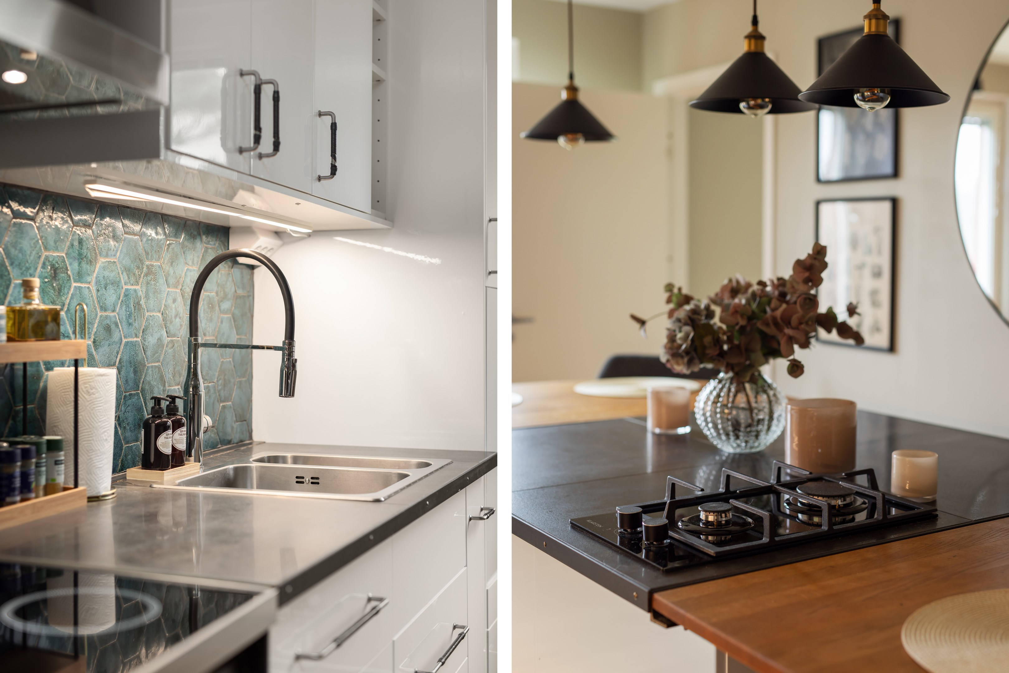 Bostadsbild från Skarpövägen 9, Såld i Västra Orminge, Nacka