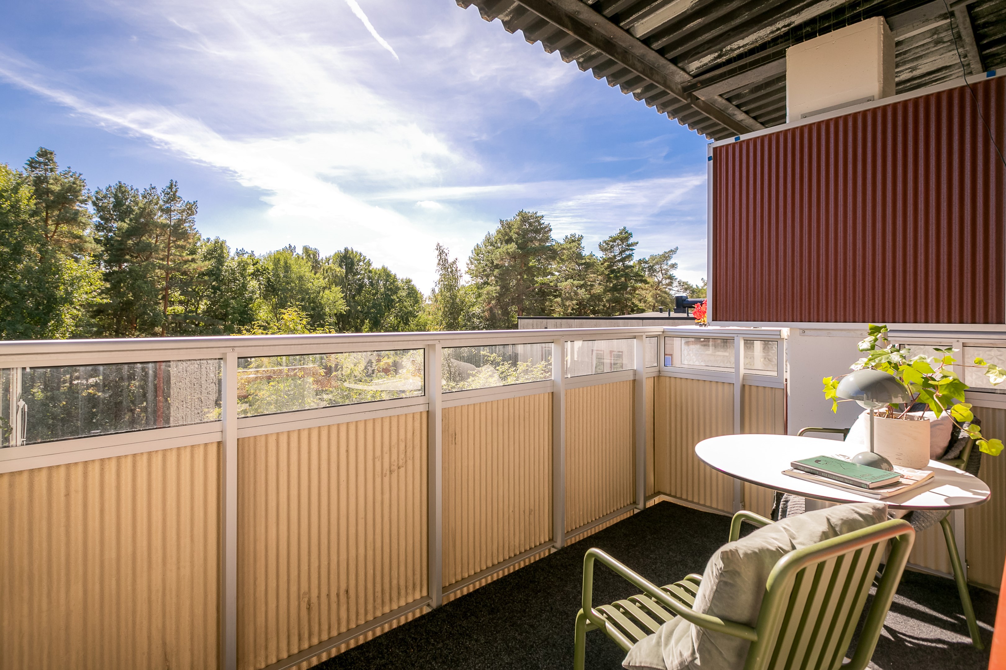 Bostadsbild från Skarpövägen 9, Såld i Västra Orminge, Nacka