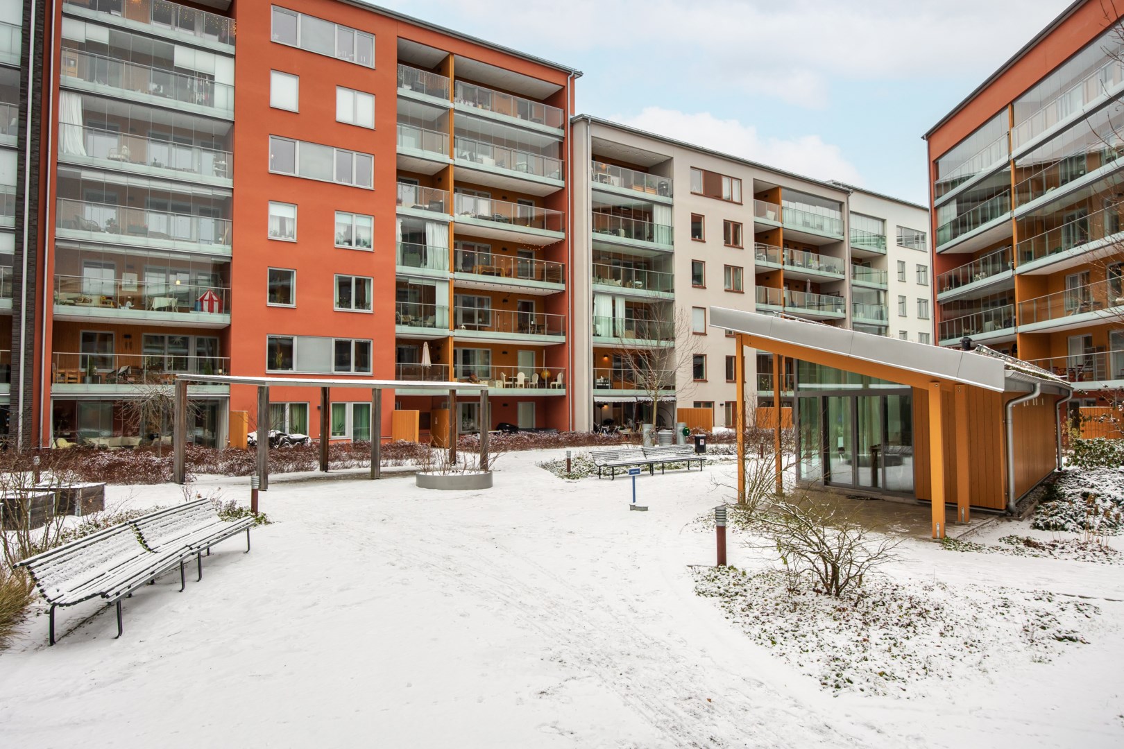 Bostadsbild från Hjalmar Söderbergs väg 4, Snart till salu i Kungsholmen - Kristineberg, Stockholm