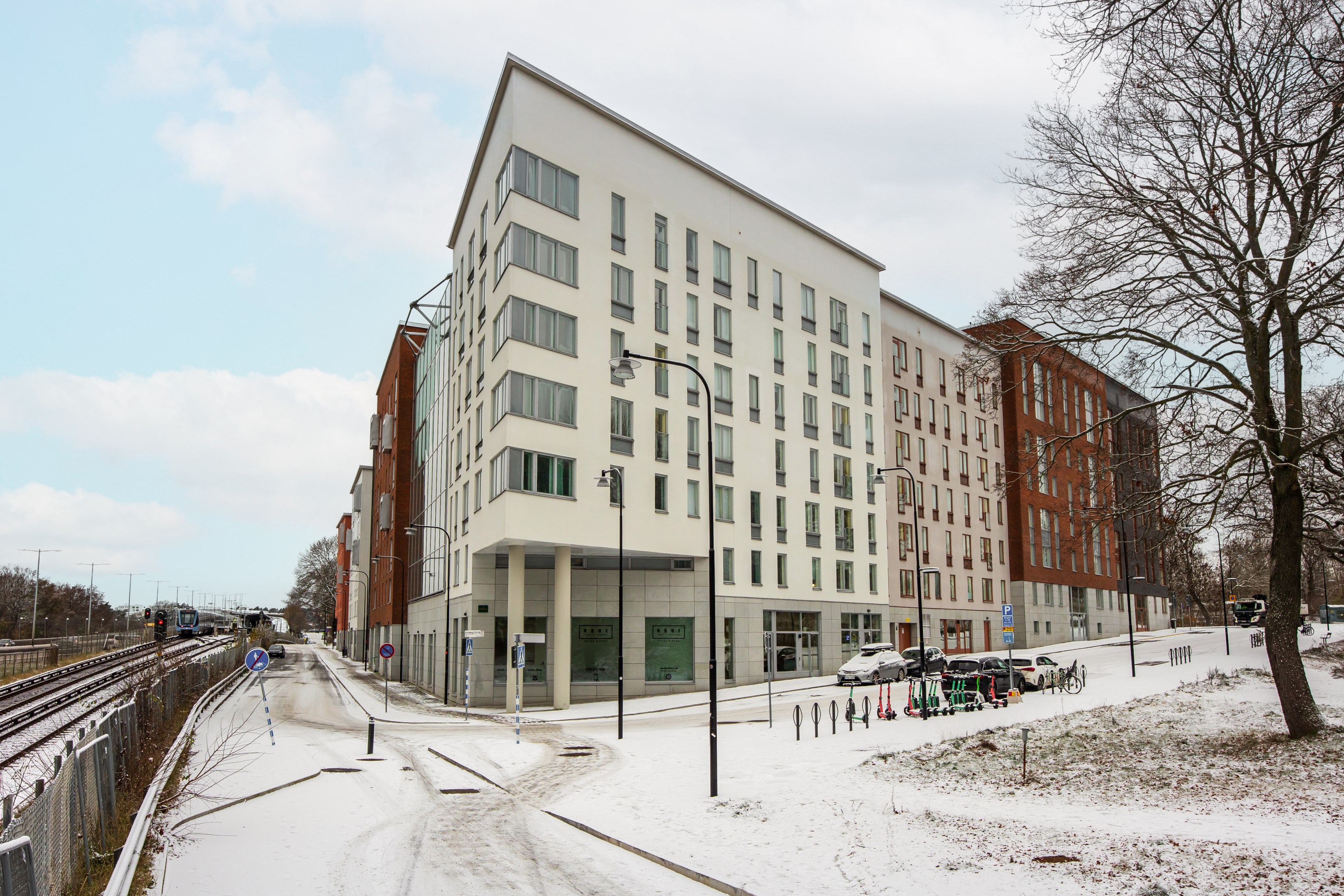 Bostadsbild från Hjalmar Söderbergs väg 4, Snart till salu i Kungsholmen - Kristineberg, Stockholm