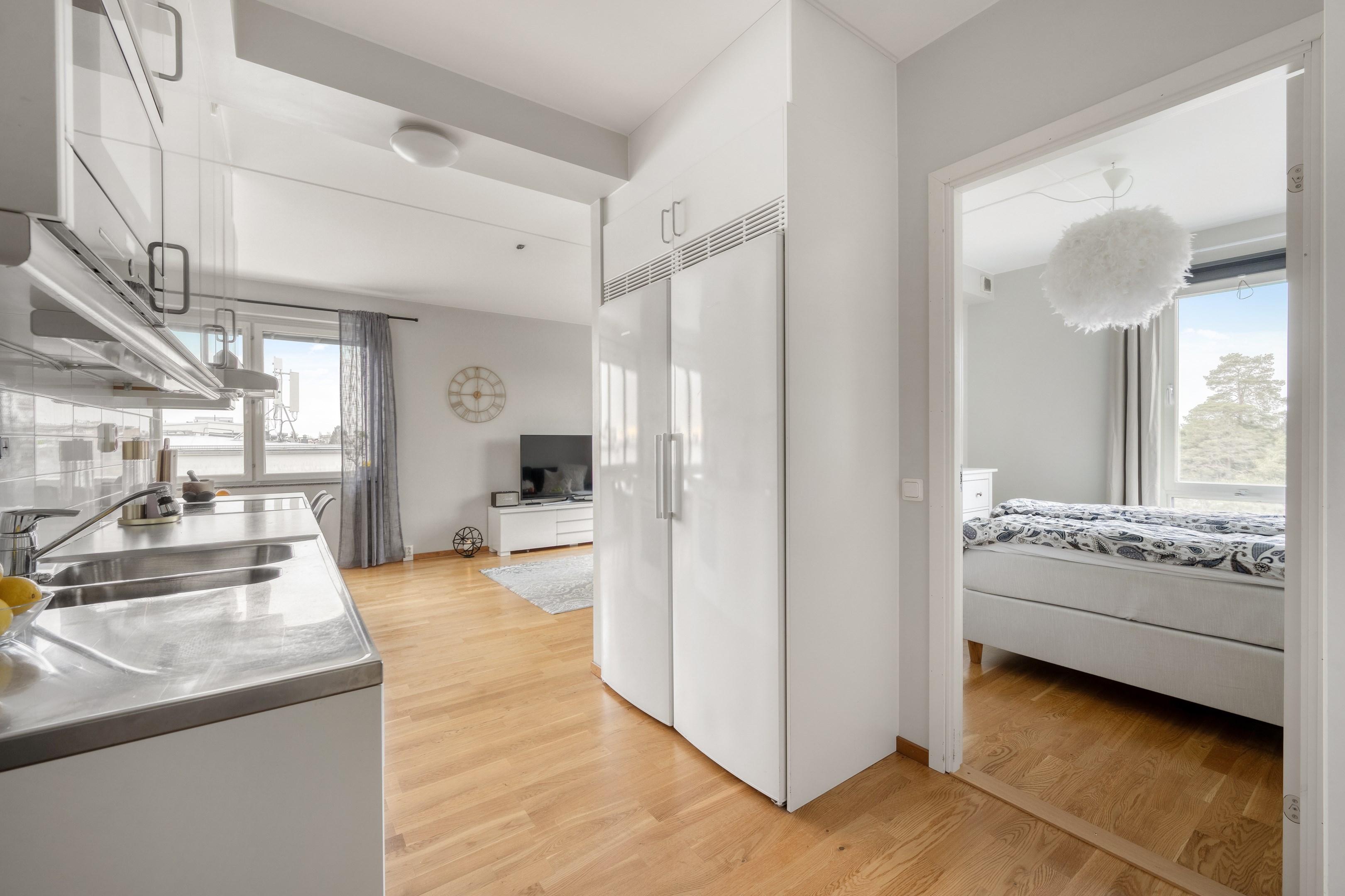 Bostadsbild från Kista Alléväg 37, Kommande i Kista, Stockholm