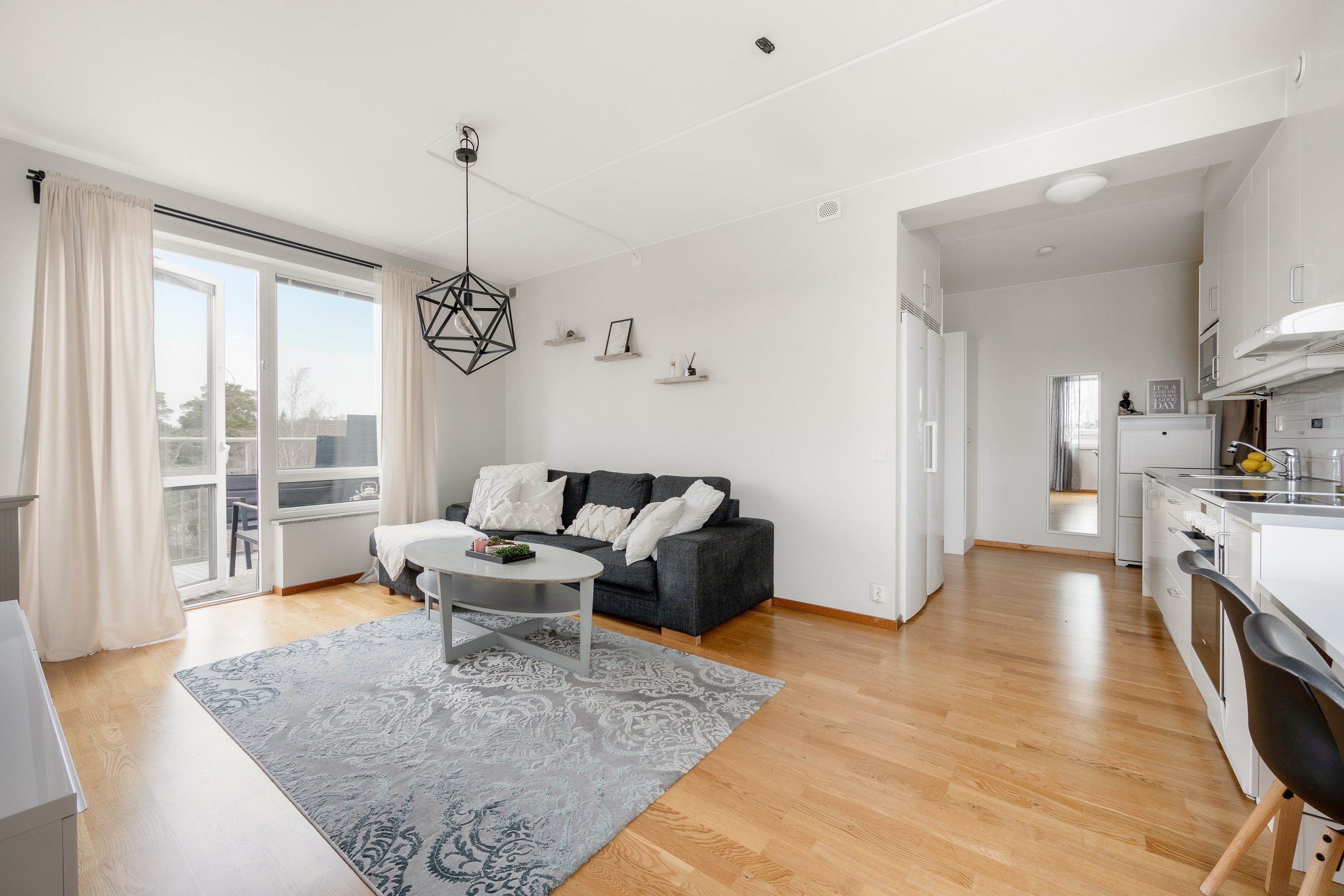 Bostadsbild från Kista Alléväg 37, Kommande i Kista, Stockholm