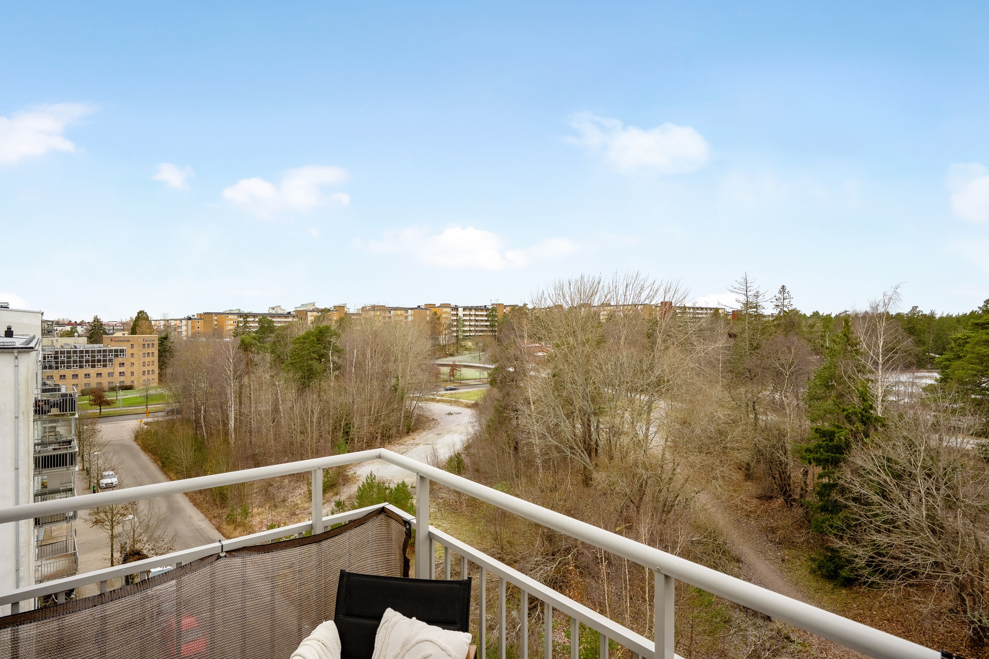 Bostadsbild från Kista Alléväg 37, Kommande i Kista, Stockholm