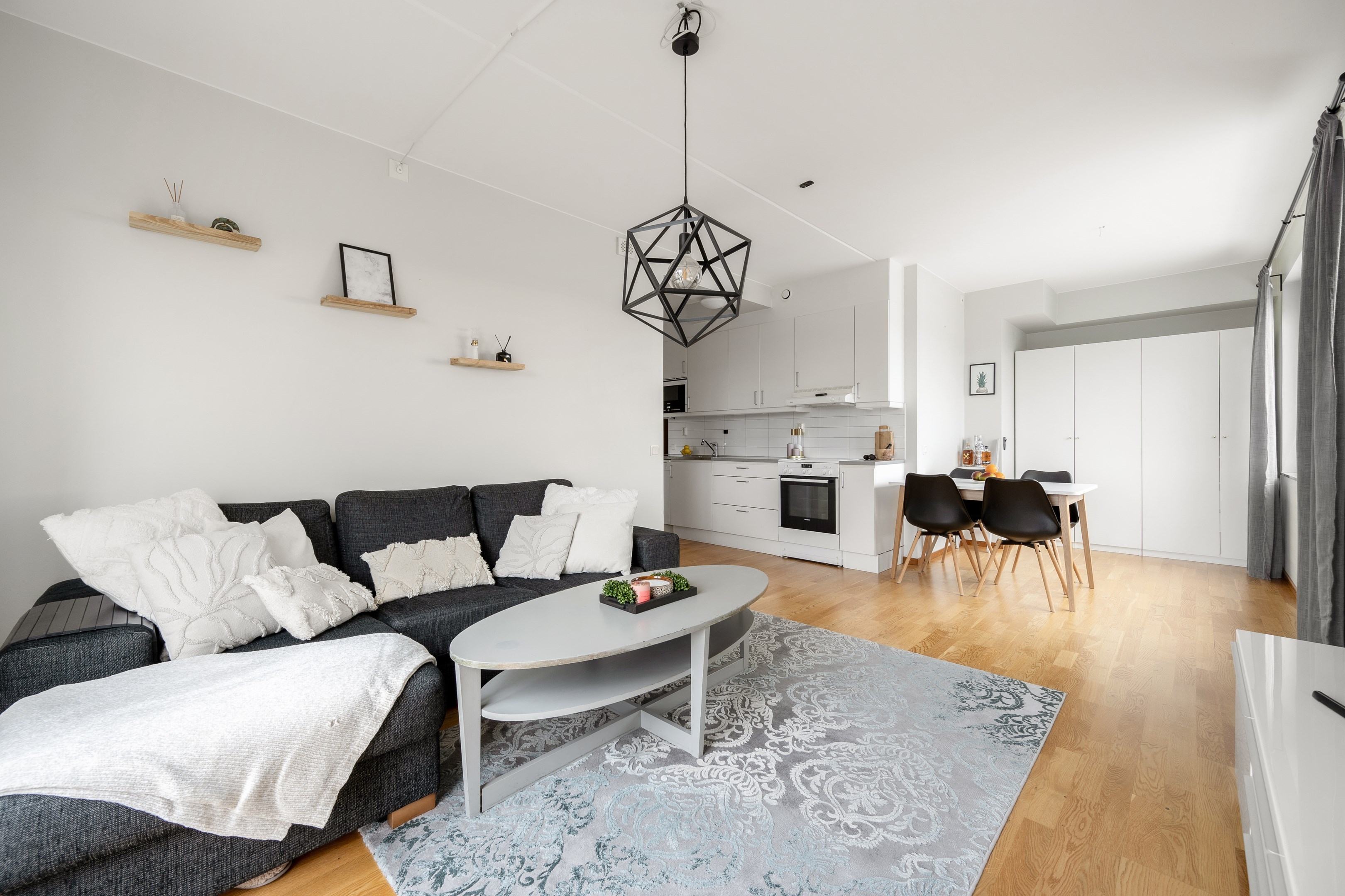 Bostadsbild från Kista Alléväg 37, Kommande i Kista, Stockholm