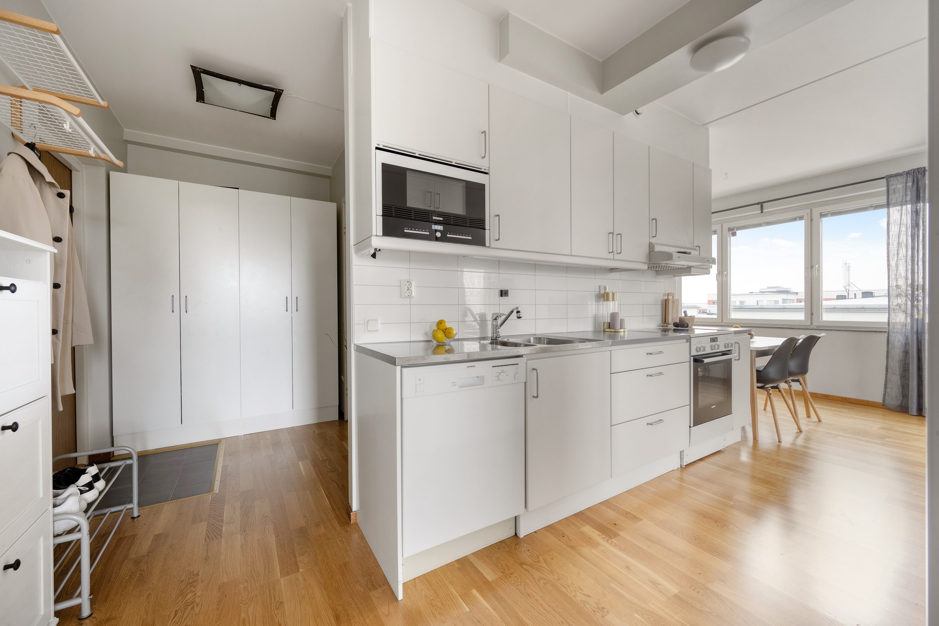 Bostadsbild från Kista Alléväg 37, Kommande i Kista, Stockholm