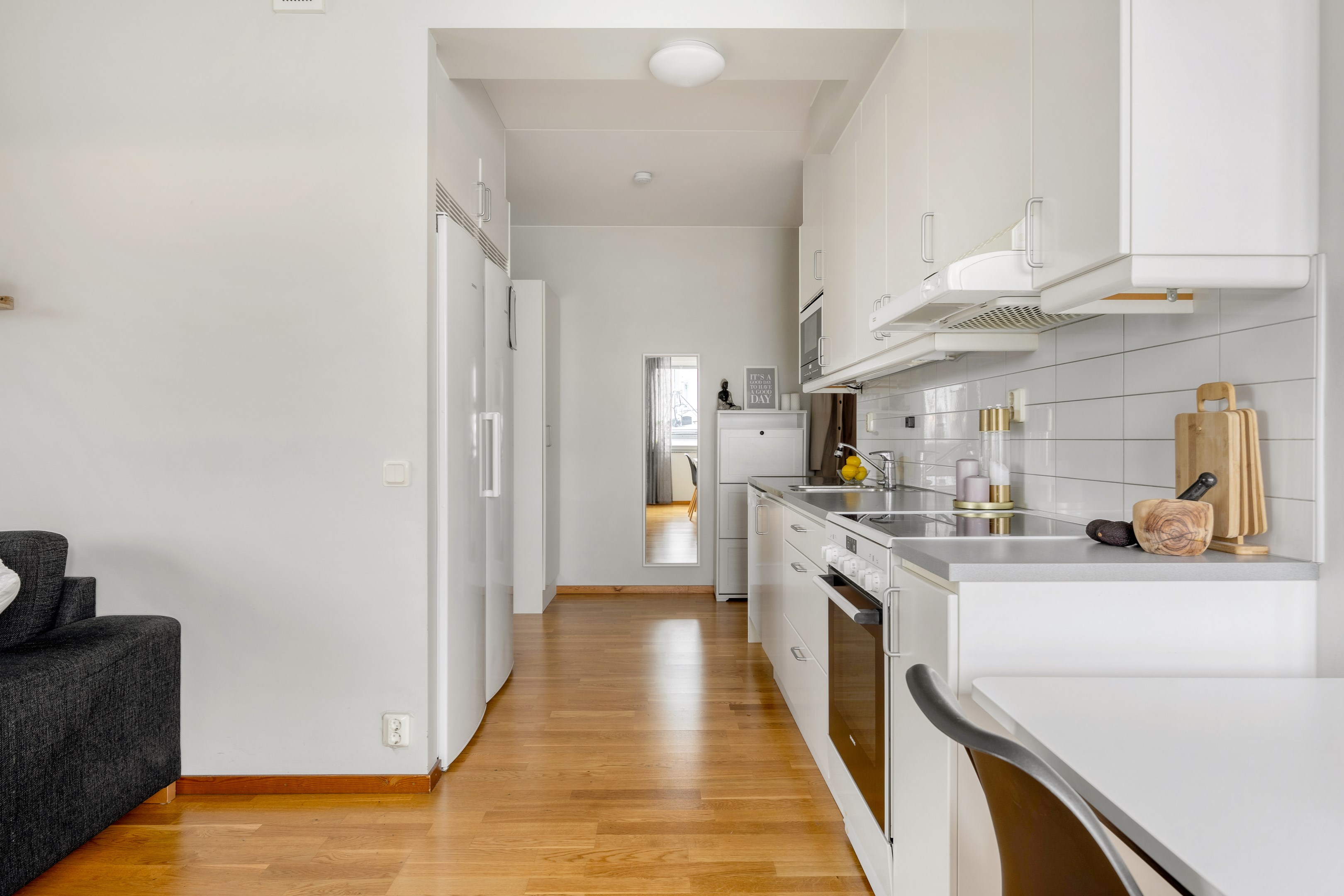 Bostadsbild från Kista Alléväg 37, Kommande i Kista, Stockholm