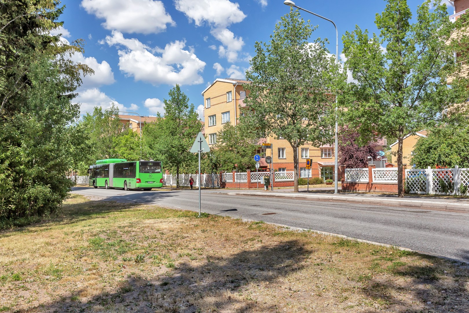 Bostadsbild från Stenhagsvägen 156, Till salu i Stenhagen, Uppsala