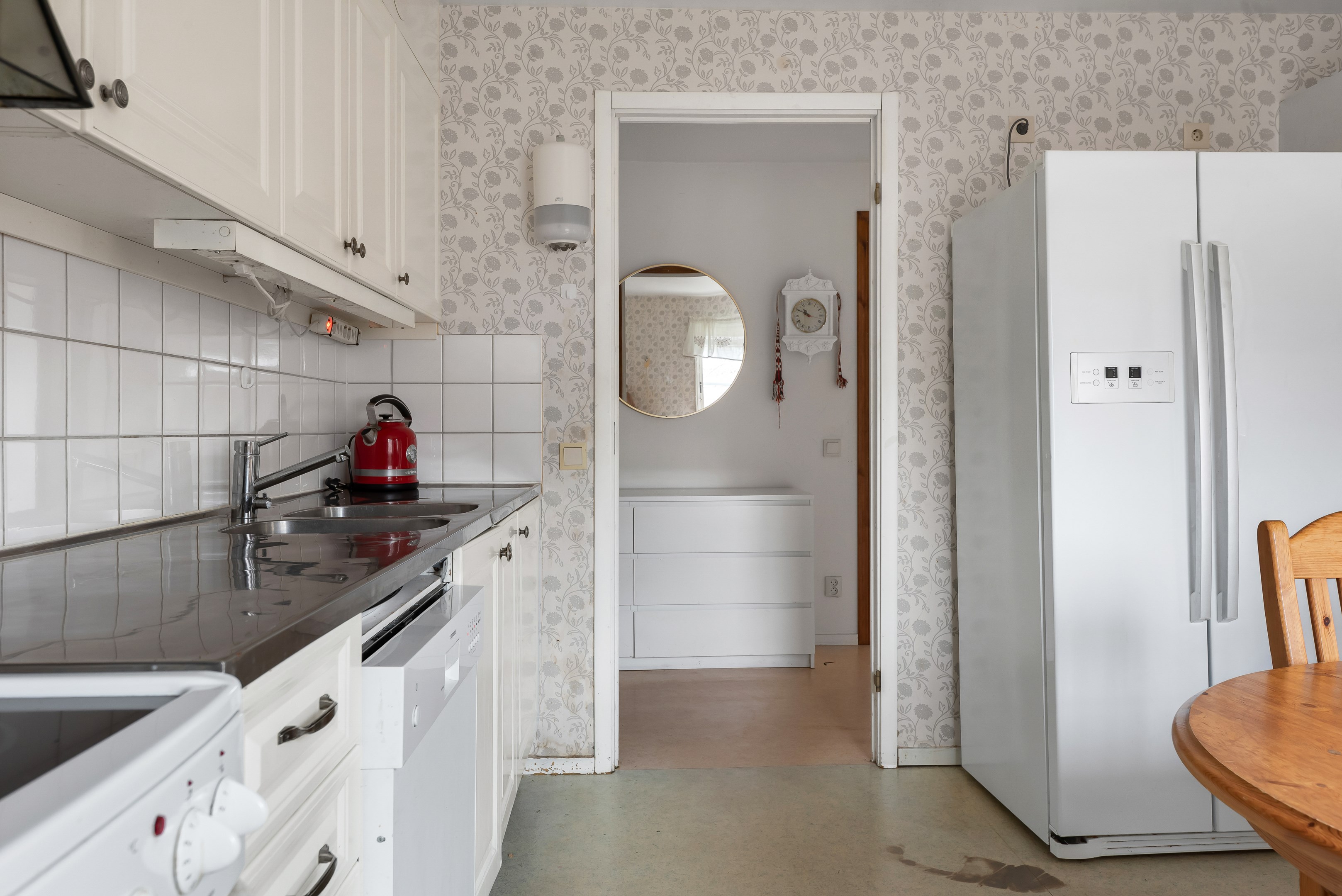 Bostadsbild från Stenhagsvägen 156, Såld i Stenhagen, Uppsala