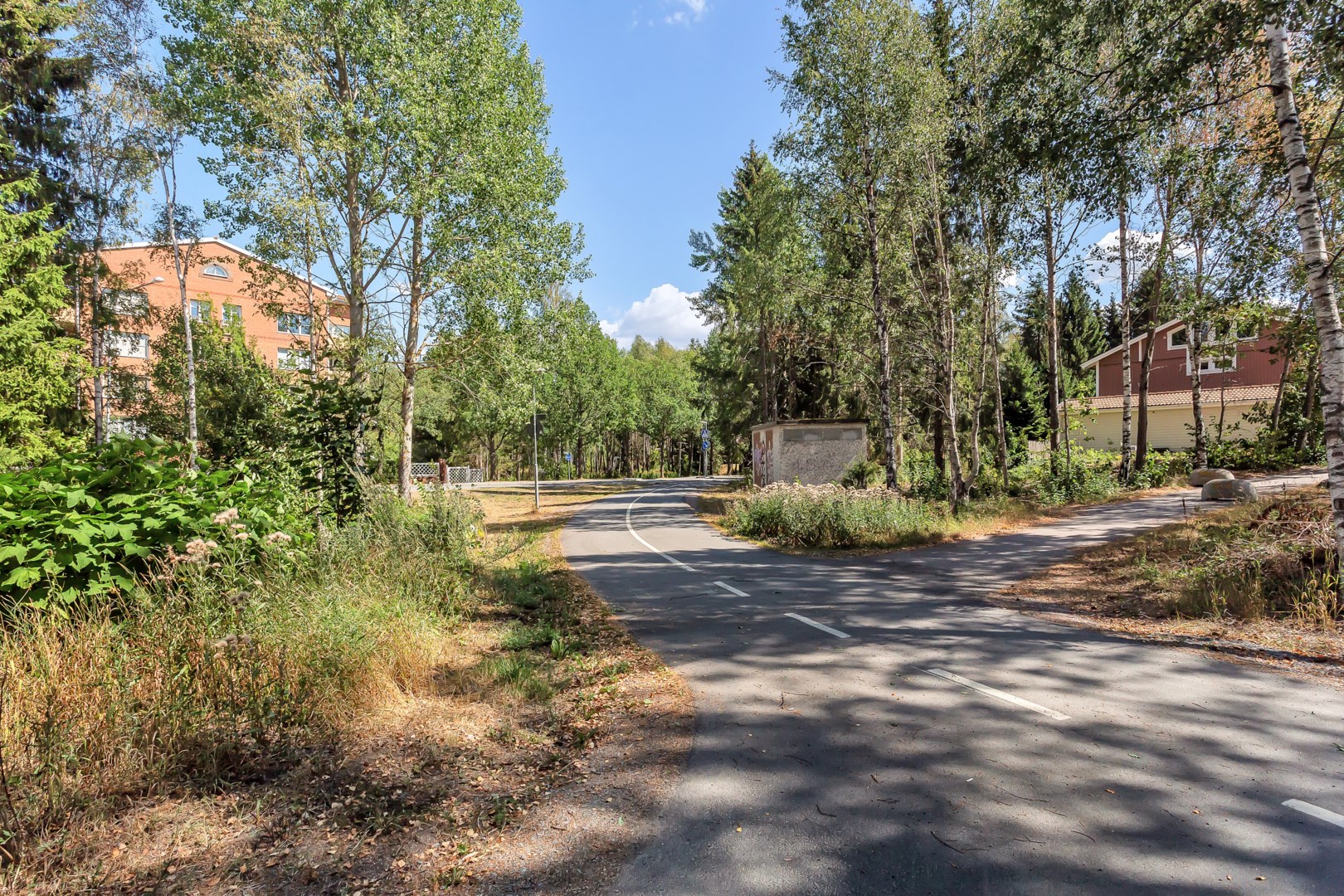 Bostadsbild från Stenhagsvägen 156, Till salu i Stenhagen, Uppsala