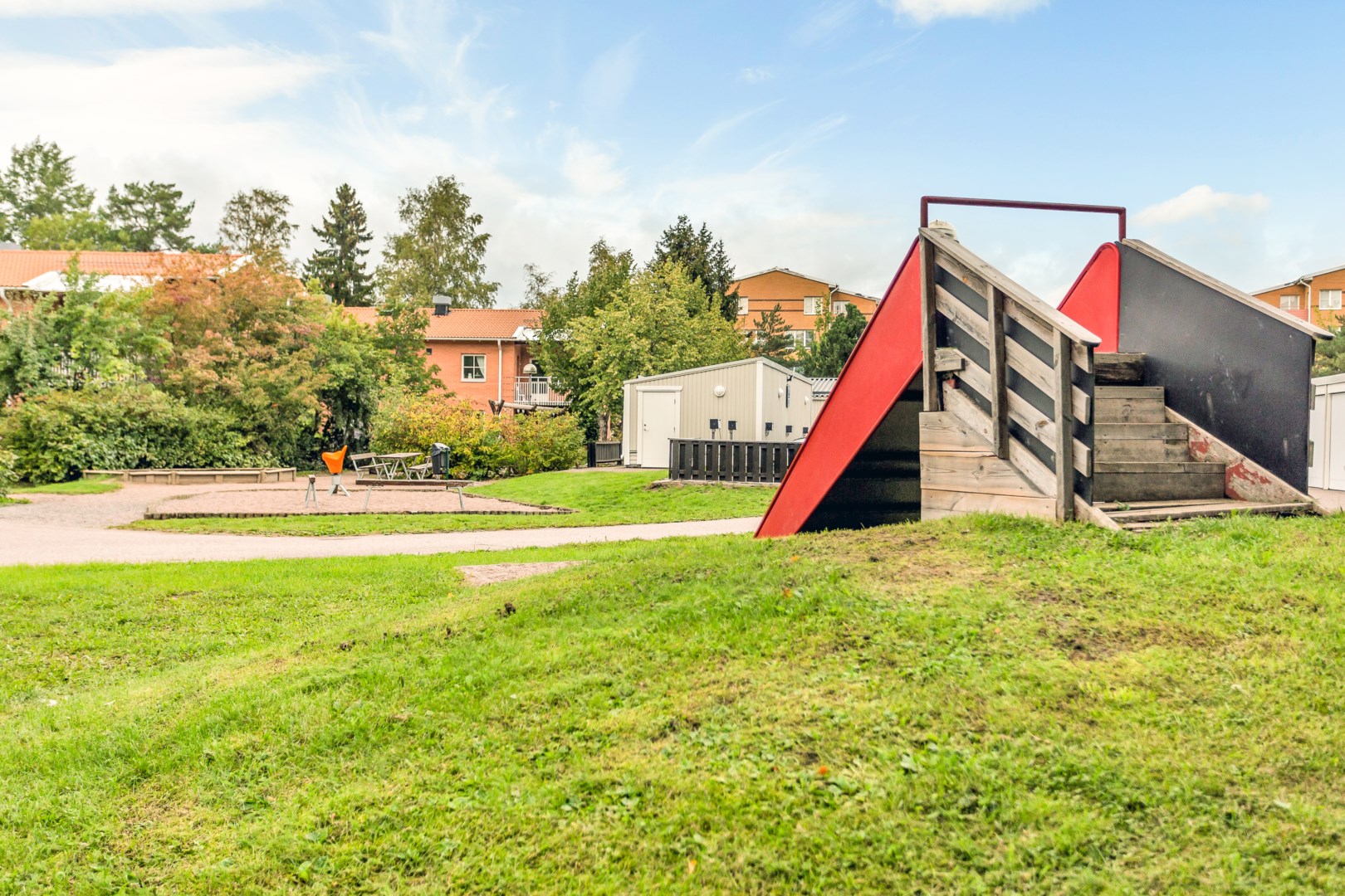 Bostadsbild från Stenhagsvägen 156, Till salu i Stenhagen, Uppsala