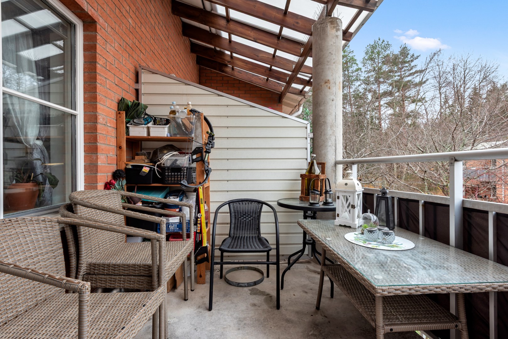 Bostadsbild från Stenhagsvägen 156, Till salu i Stenhagen, Uppsala