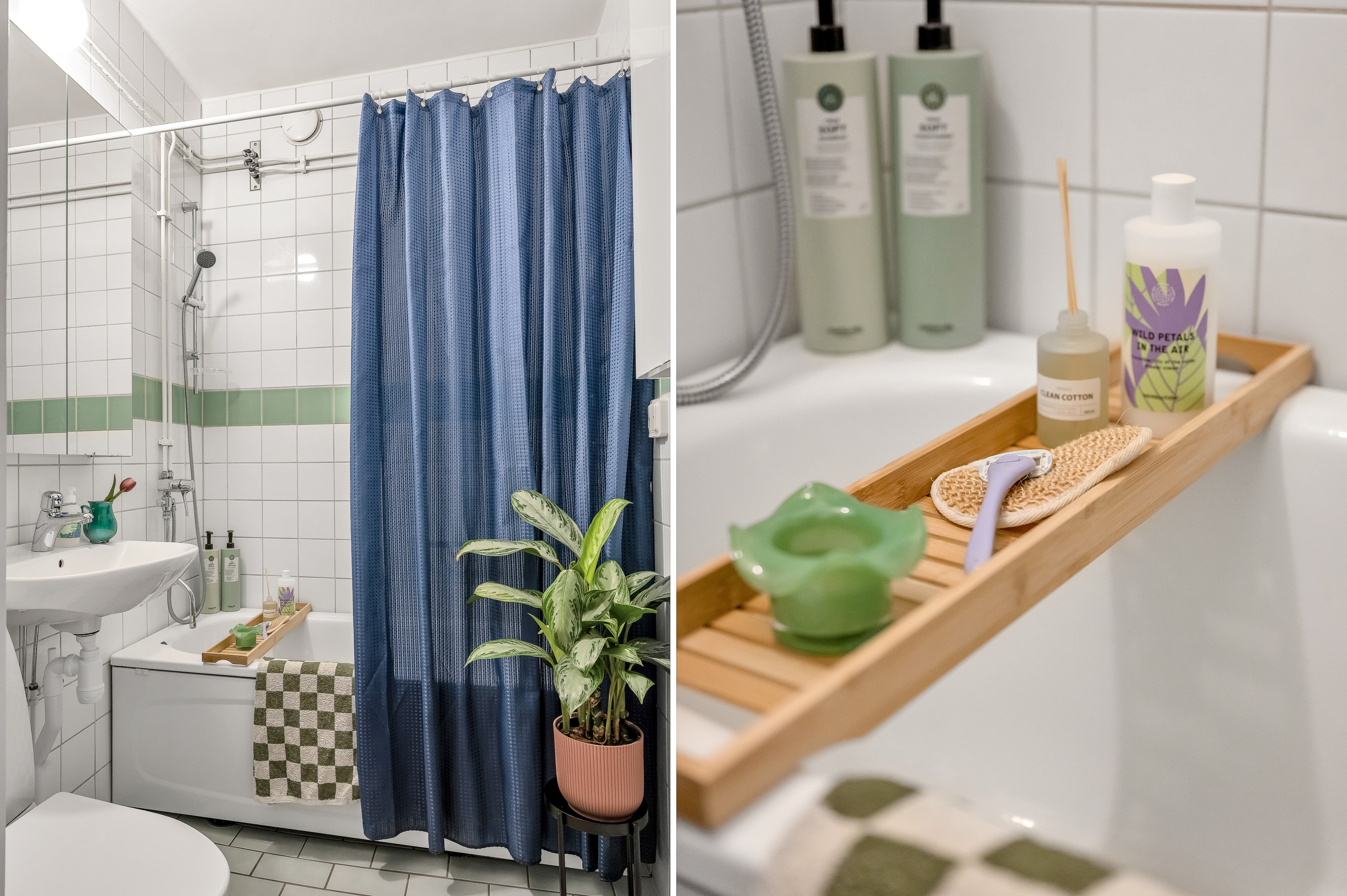 Bostadsbild från Tunagatan 7C, Såld i Tunabackar, Uppsala