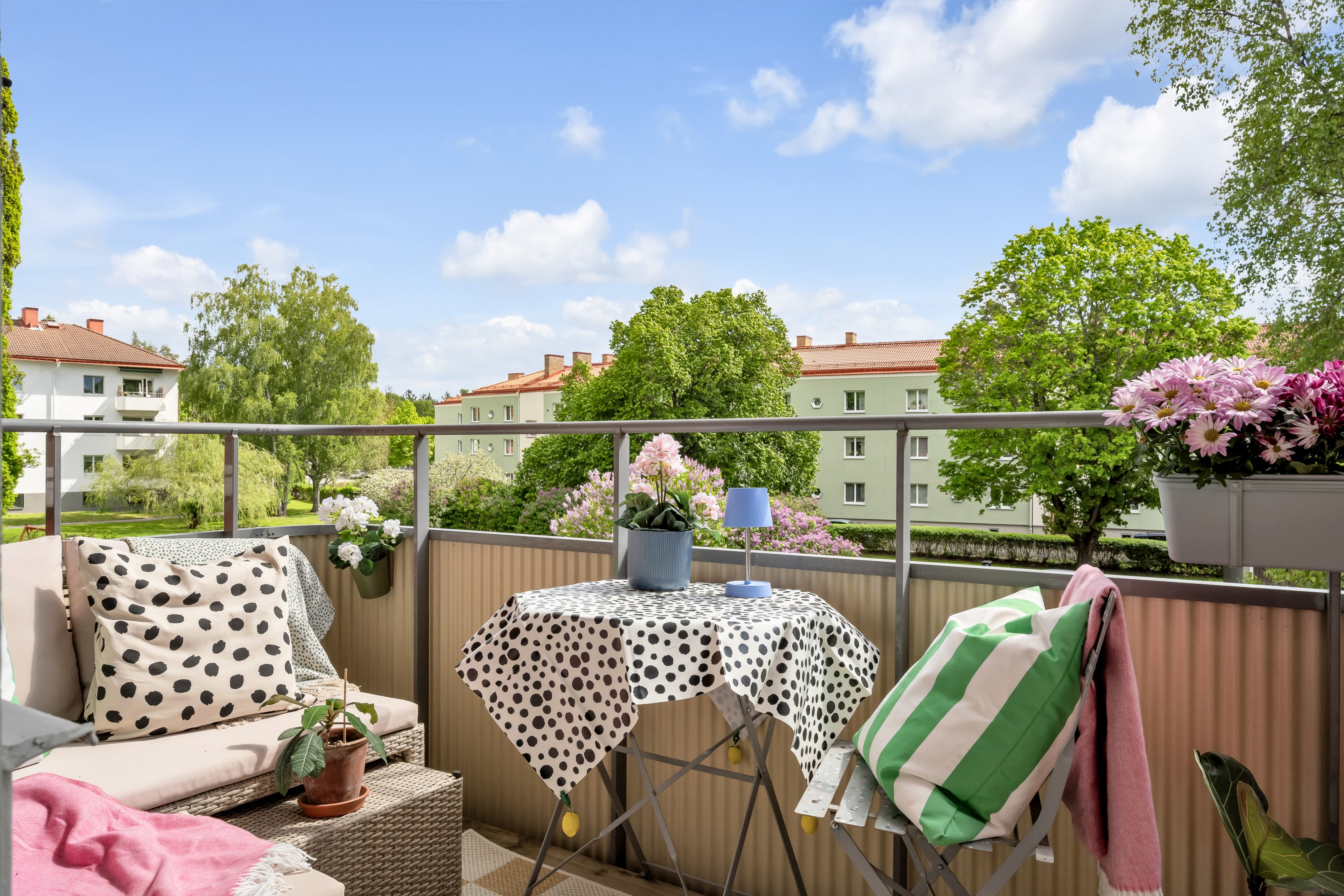 Bostadsbild från Tunagatan 7C, Såld i Tunabackar, Uppsala