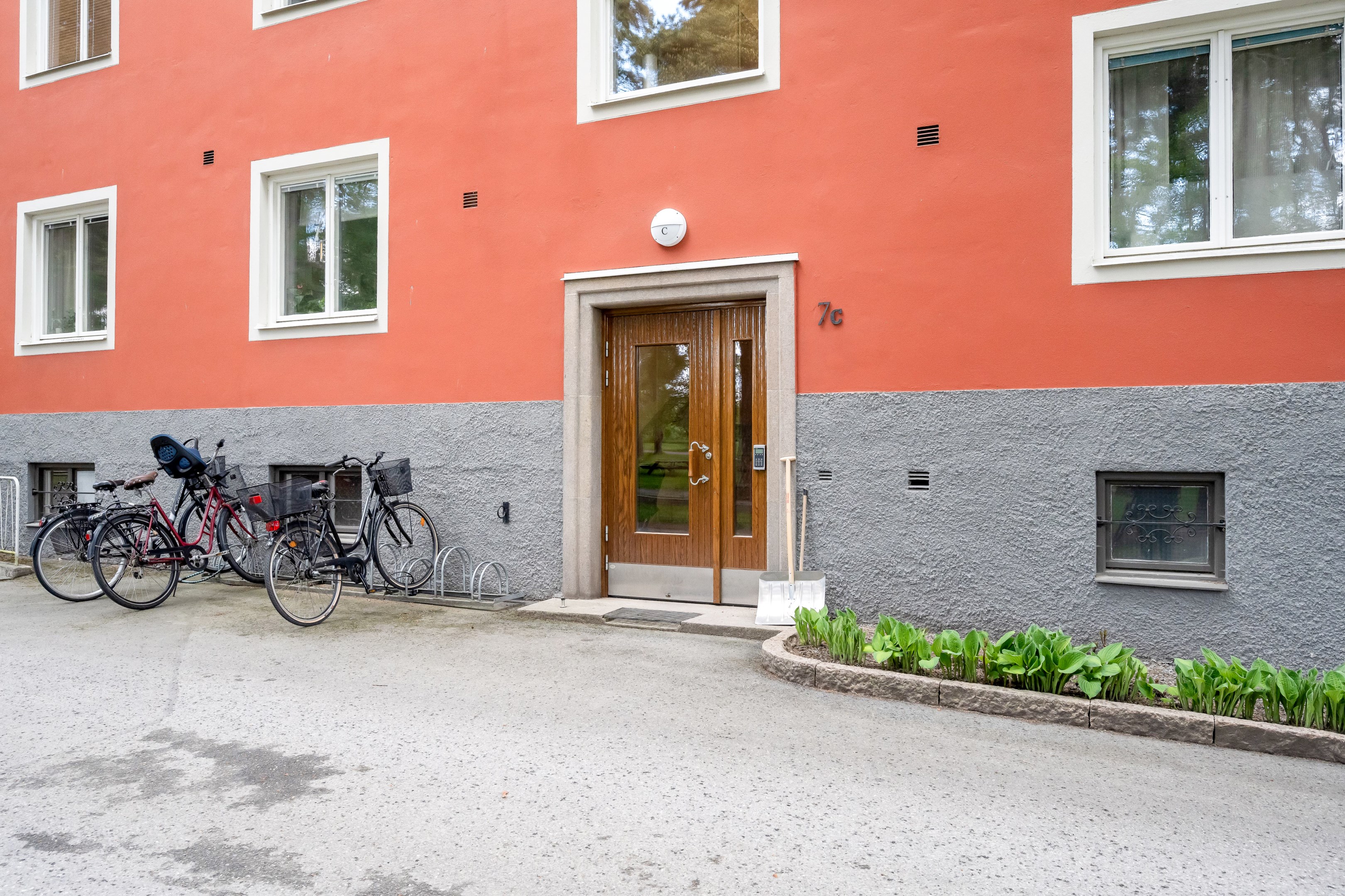 Bostadsbild från Tunagatan 7C, Såld i Tunabackar, Uppsala