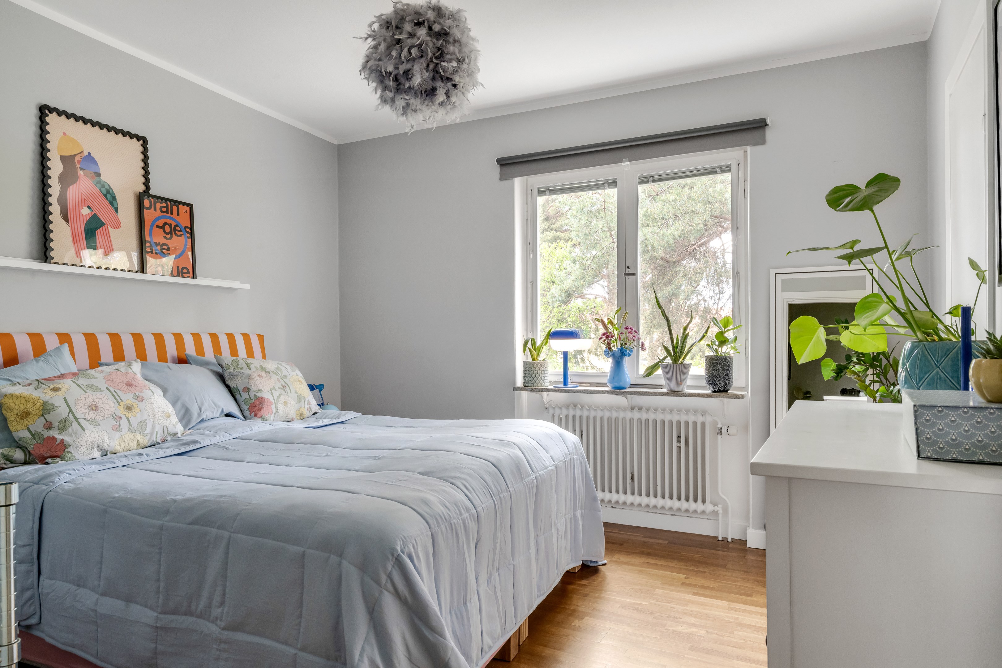 Bostadsbild från Tunagatan 7C, Såld i Tunabackar, Uppsala