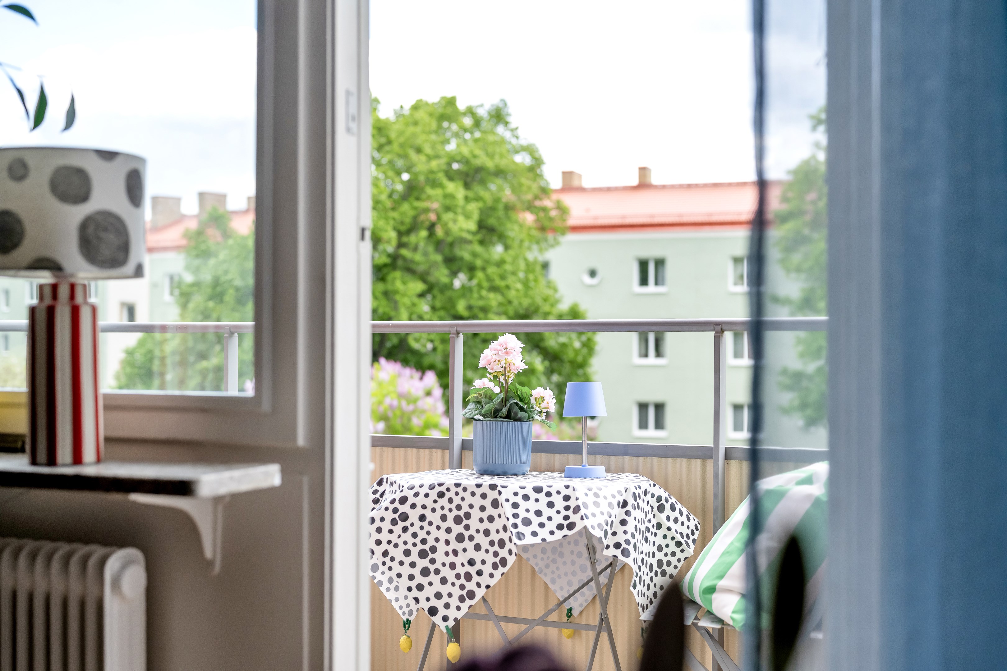 Bostadsbild från Tunagatan 7C, Såld i Tunabackar, Uppsala