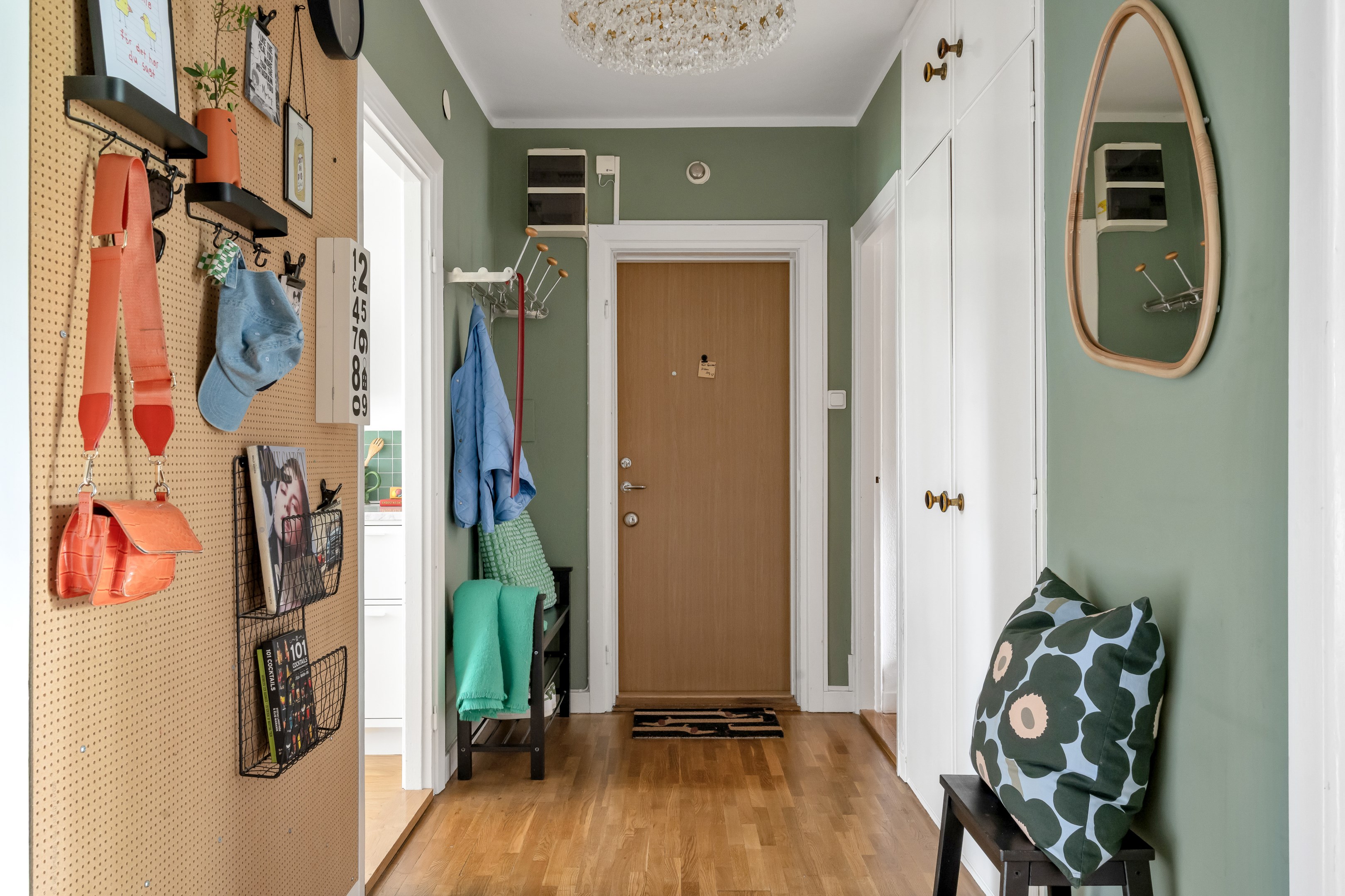 Bostadsbild från Tunagatan 7C, Såld i Tunabackar, Uppsala