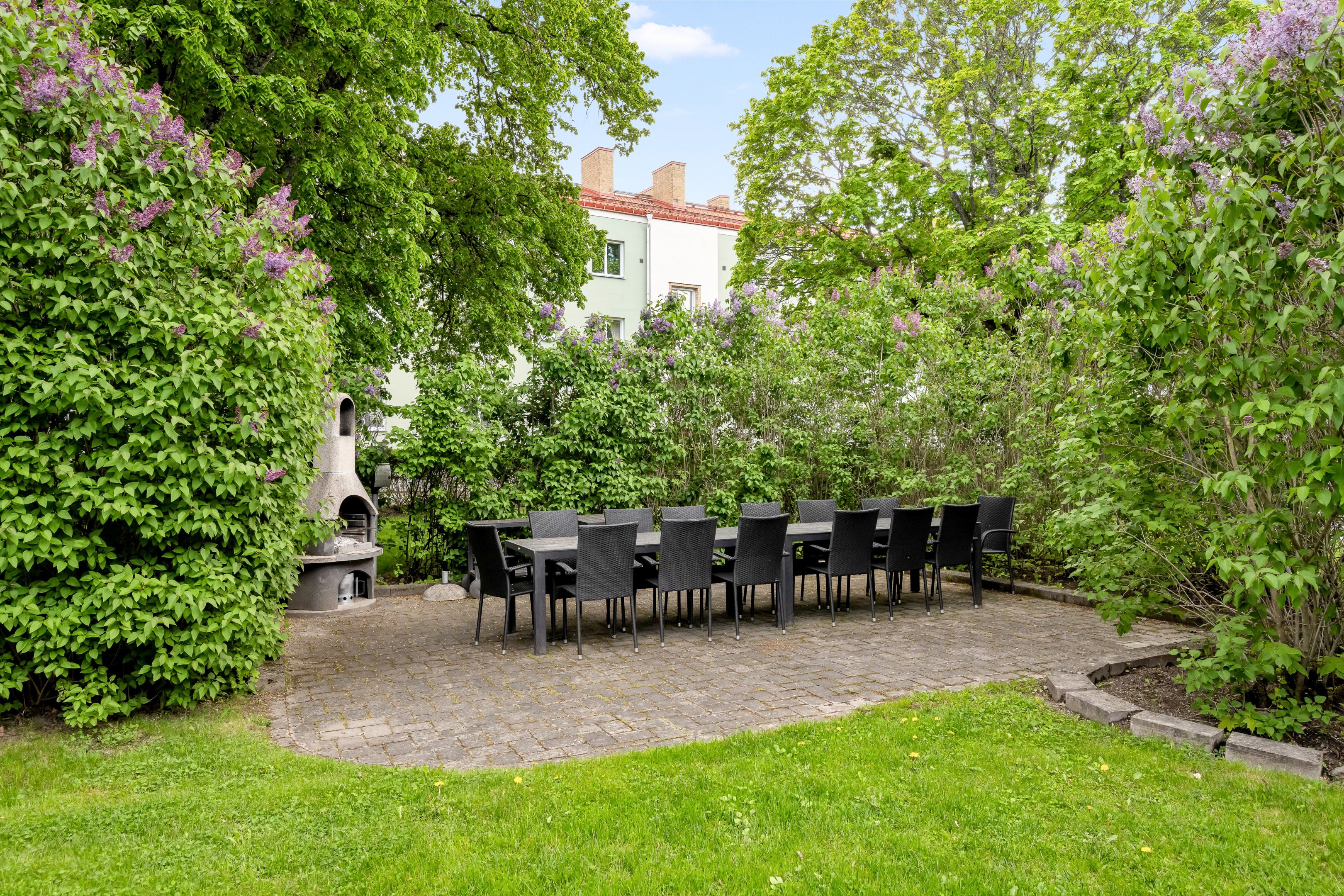 Bostadsbild från Tunagatan 7C, Såld i Tunabackar, Uppsala